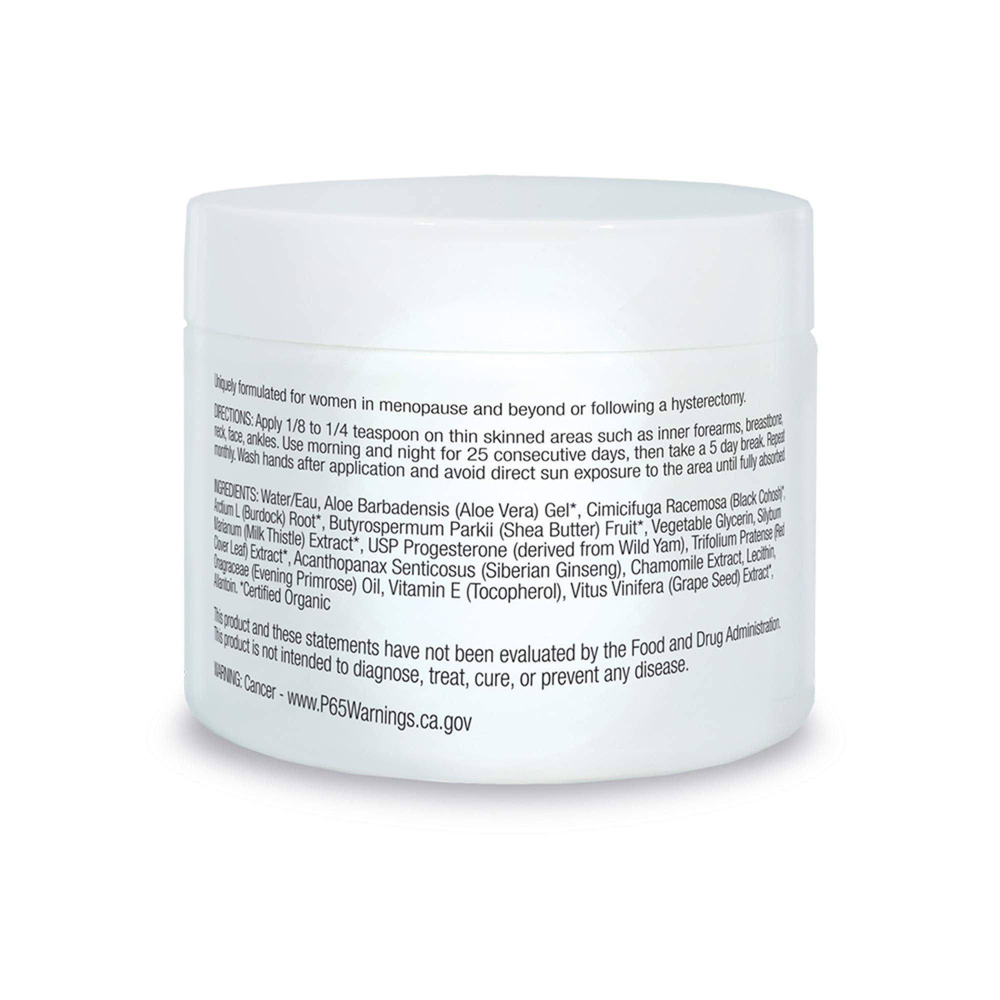 Organic Excellence Balance Plus Therapy, 2 Ounce Organic Excellence