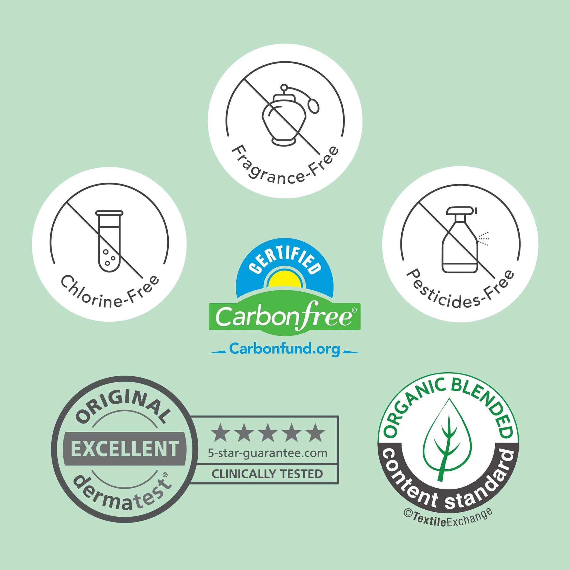 Rael Pads for Women, Organic Cotton Cover - Period Pads with Wings, Sanitary Napkins, Heavy Rael