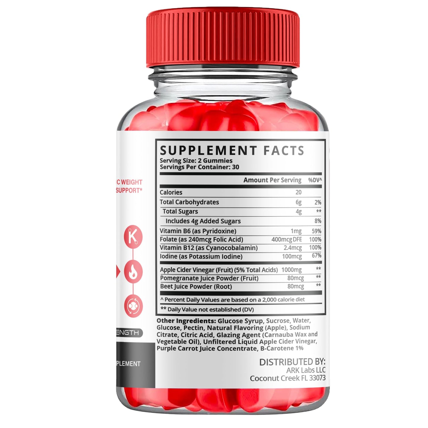 Vista Keto ACV Gummies, Vista Keto ACV Gummies Advanced Weight Loss 1000MG