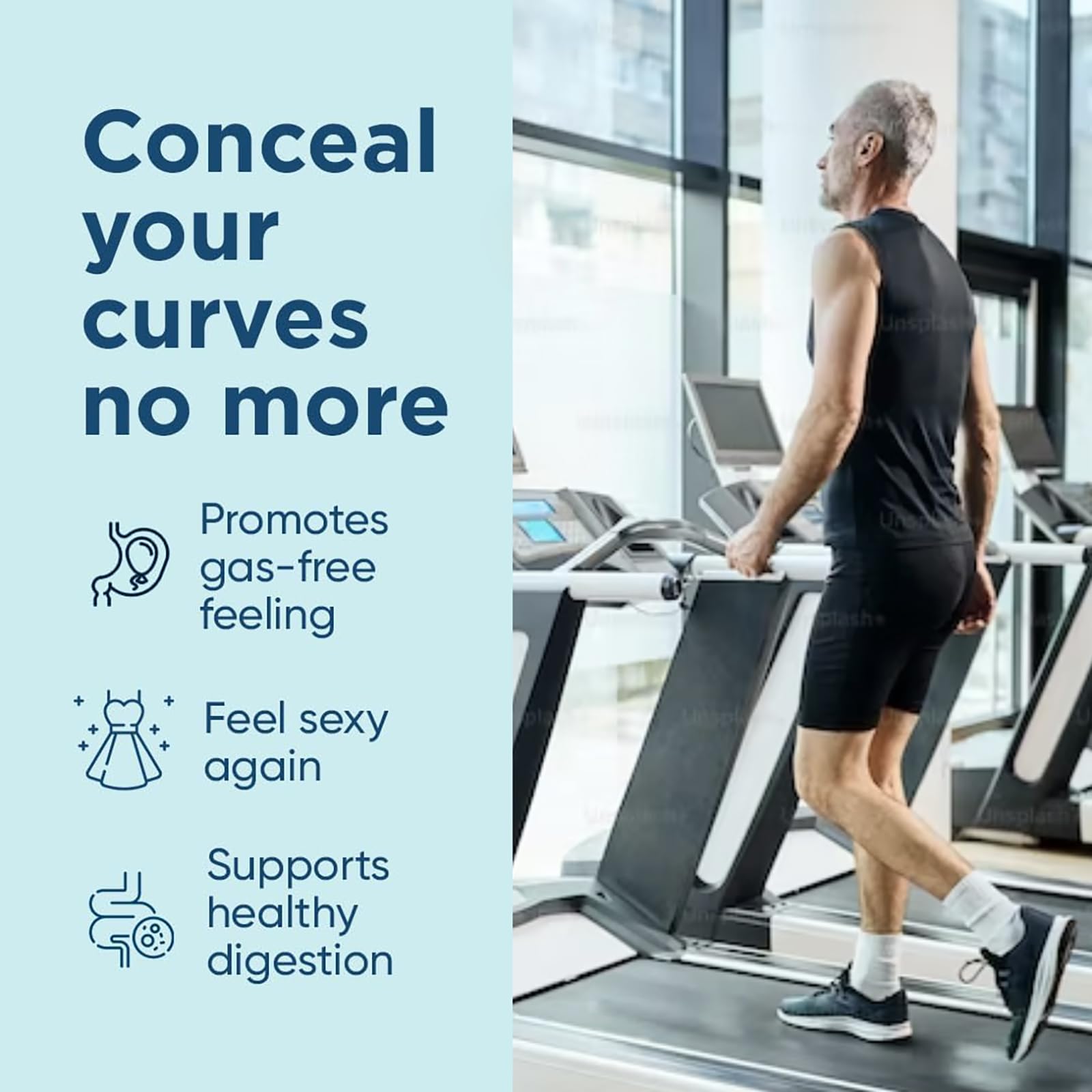 Probiotics for Menopause Women: 68.2 Billion CFU, Hormonal Harmony, Daily Comfort BLUSTERN