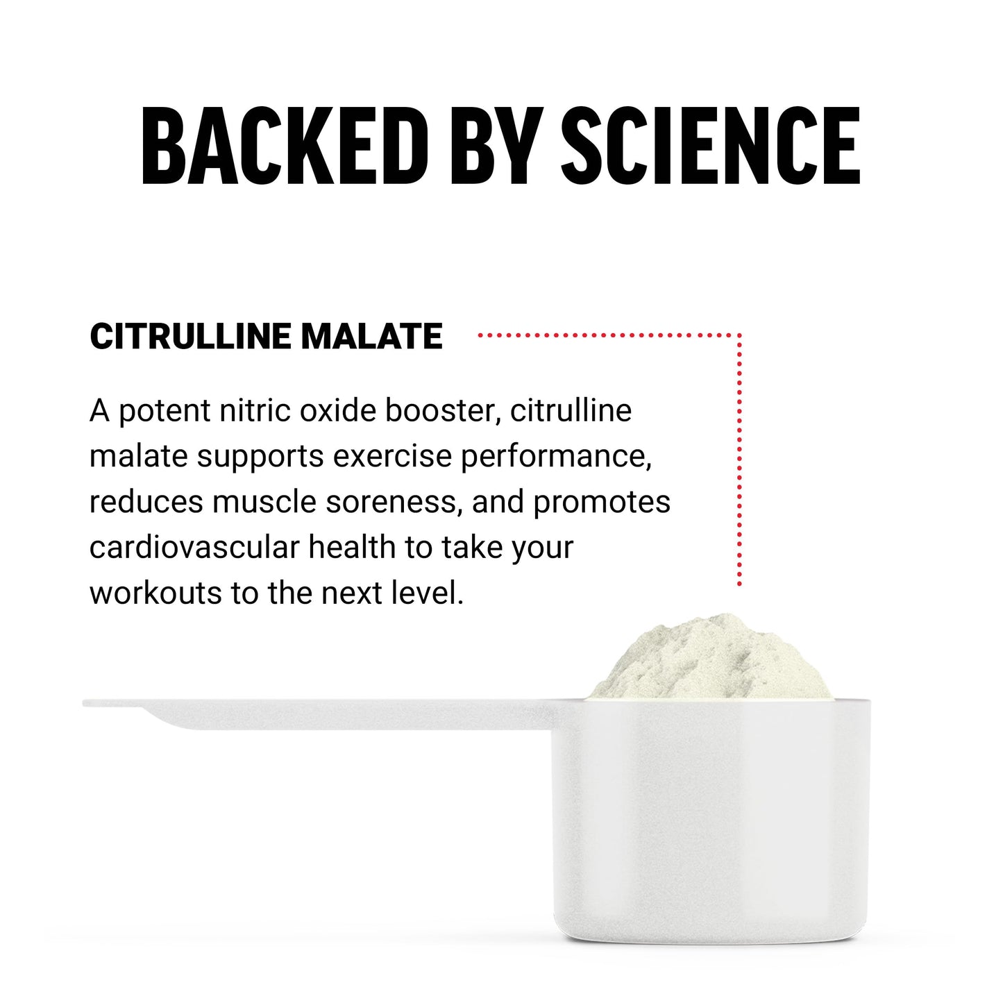 FORCE FACTOR Citrulline Malate 2:1, L Citrulline Supplement for Men to Boost Nitric Oxide