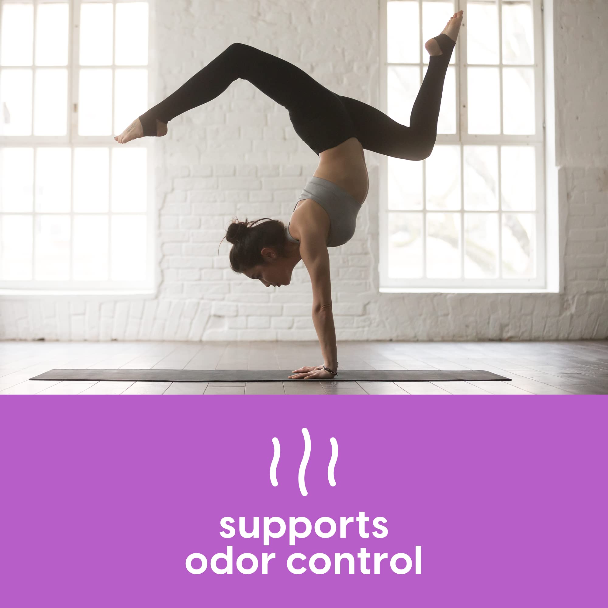 NutraBlast Boric Acid Vaginal Suppositories and So Fresh & Clean | Supports Odor Control NutraBlast