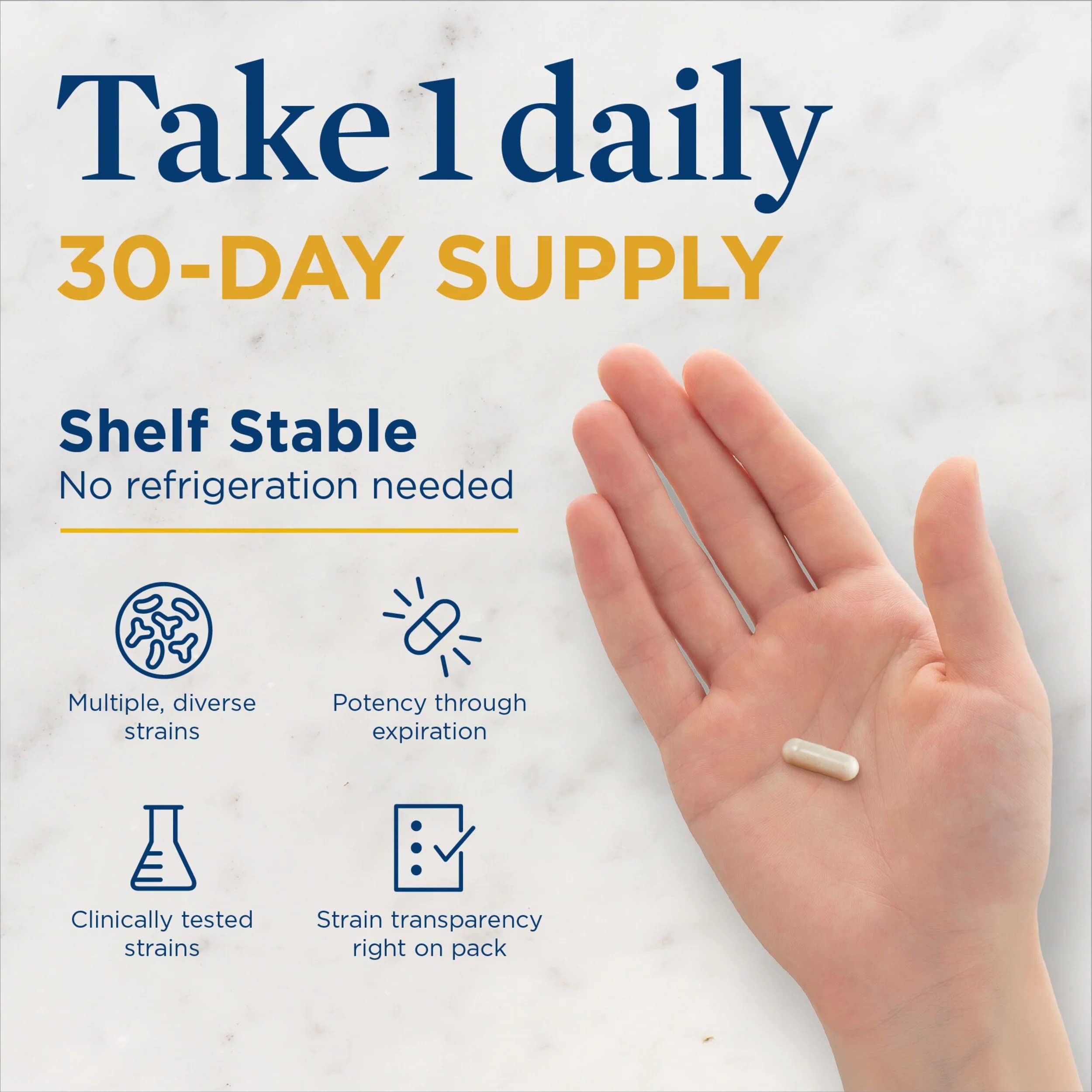 jogi Womens Wellness, Womens Care Probiotic, 25 Billion CFU Per Cap., Supports Vaginal pH and Yeast Levels jogi