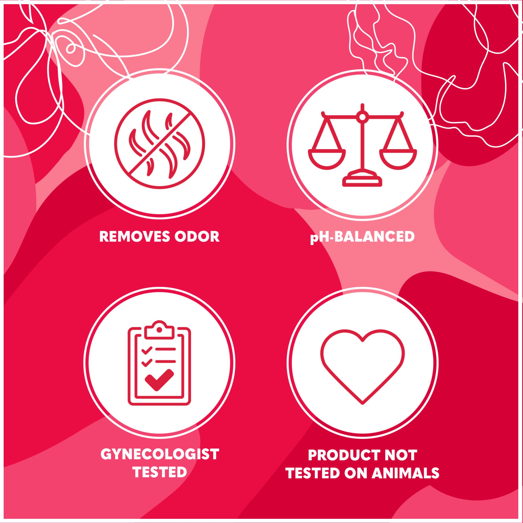 Summer's Eve Blissful Escape Daily Refreshing Feminine Wipes, Removes Summer's Eve