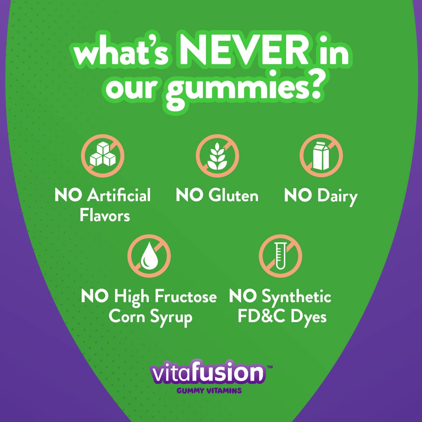 vitafusion Extra Strength Biotin Gummy Vitamins, Berry Flavored, 5,000 mcg Biotin Vitamins