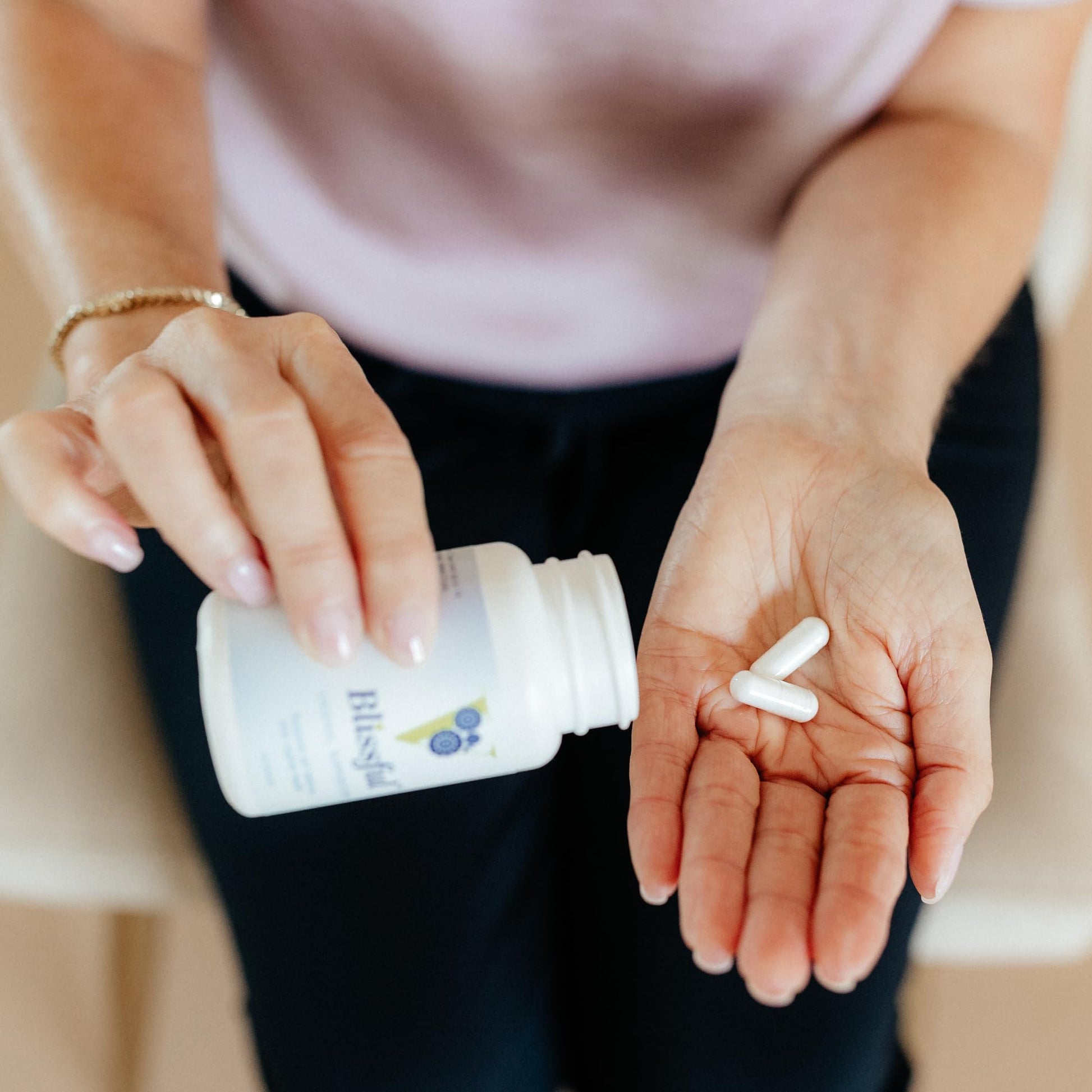 V Blissful - Boric Acid Suppositories Helps with Yeast Infections - Effective Feminine Care with Boric Acid, Perfect V Blissful