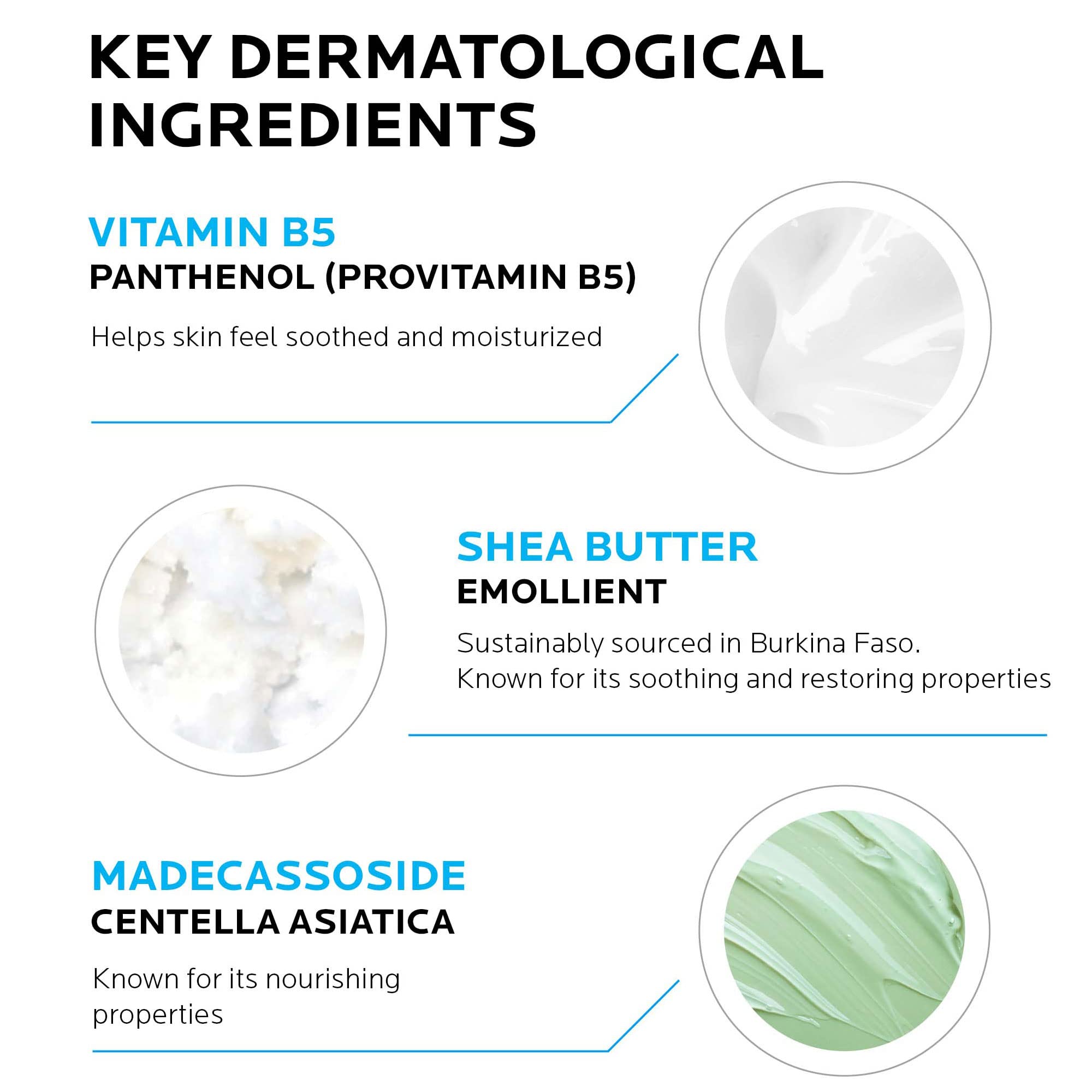 La Roche-Posay Cicaplast Balm B5, Healing Ointment and Soothing Therape La Roche-Posay