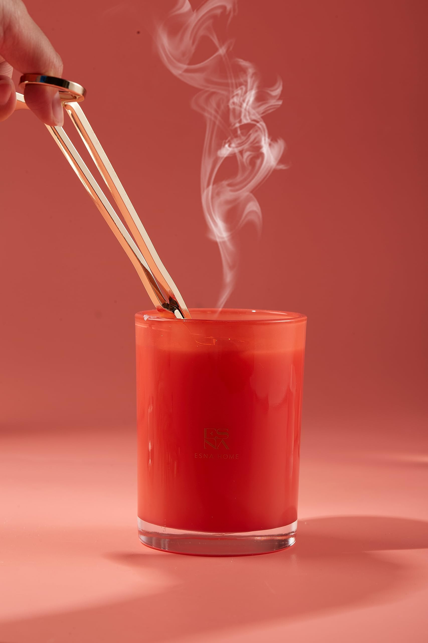 ESNA HOME Luxury Scented Candle Set I Aromatherapy Candles I Holiday Scented Candles Gift Set ESNA HOME