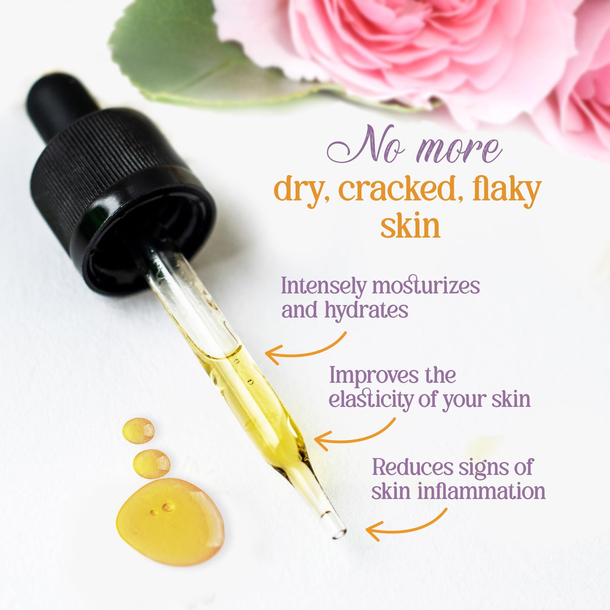 vibraxlabs Yoni Oil 1 Oz. Rose Scented Daily Feminine Wash Vulva Oil for pH Balance and Female Dryness vibraxlabs