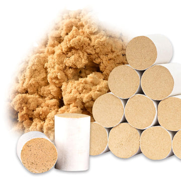 Moxibustion Smokeless Moxa Warm Chinese Medicine Stick Mugwort Roll Mugwort Stick (2.6cm)