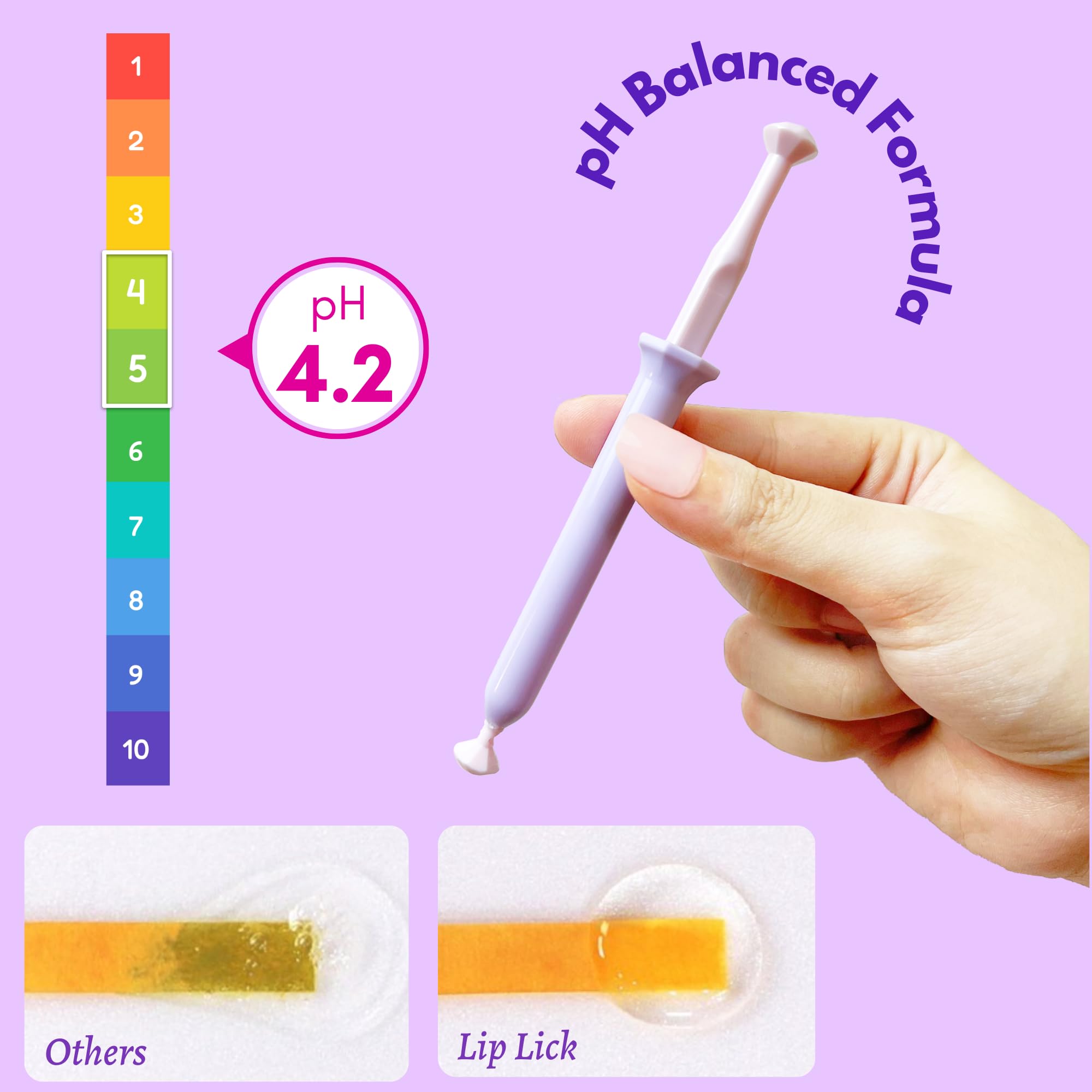 Muun Vaginal Moisturizer - Pack 12 Immediate Intimate Hydration - Dryness Burning Itching Muun