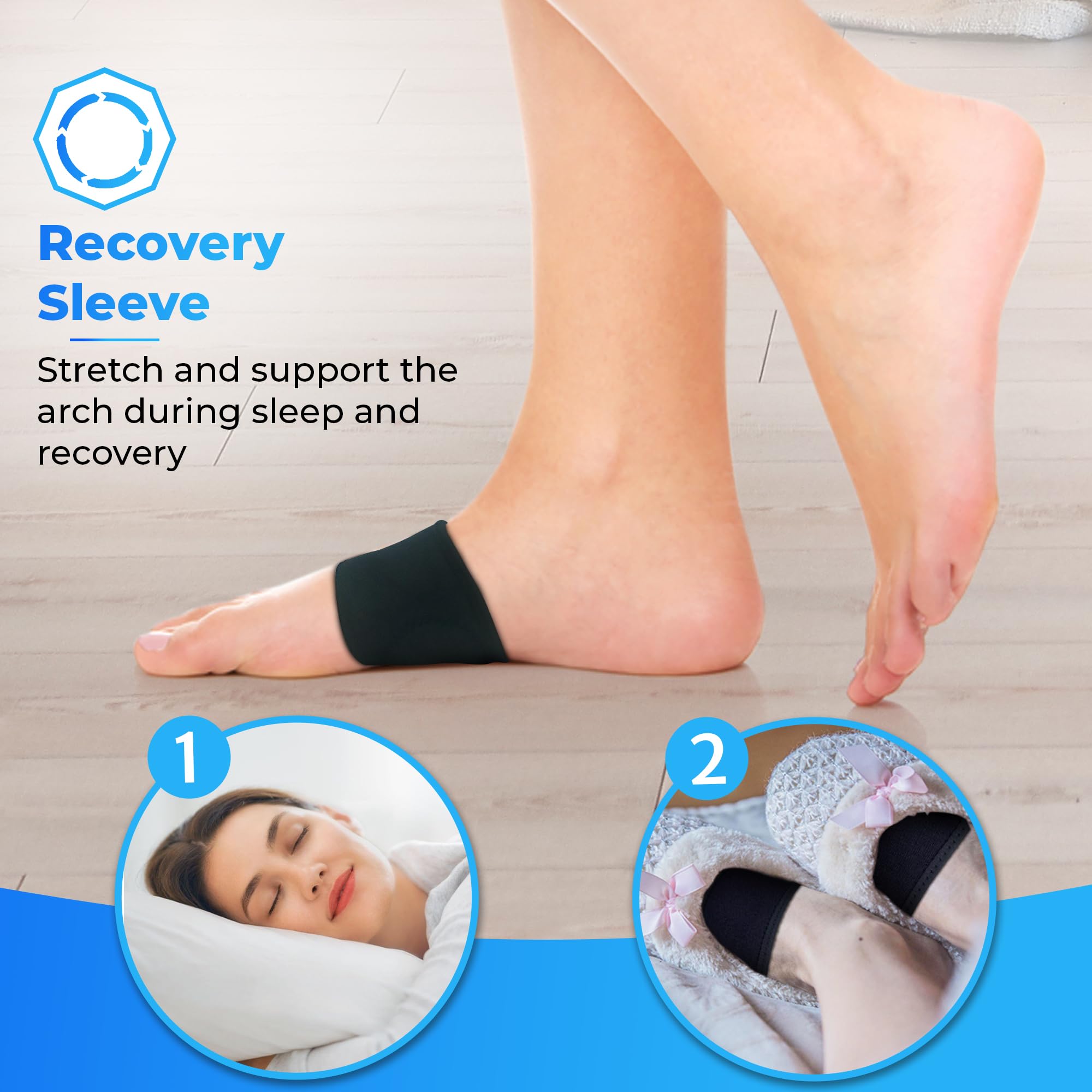 Foot Health Gift Parcel for self Best Friend mom dad Sister Teacher Mother’s Give Back Great