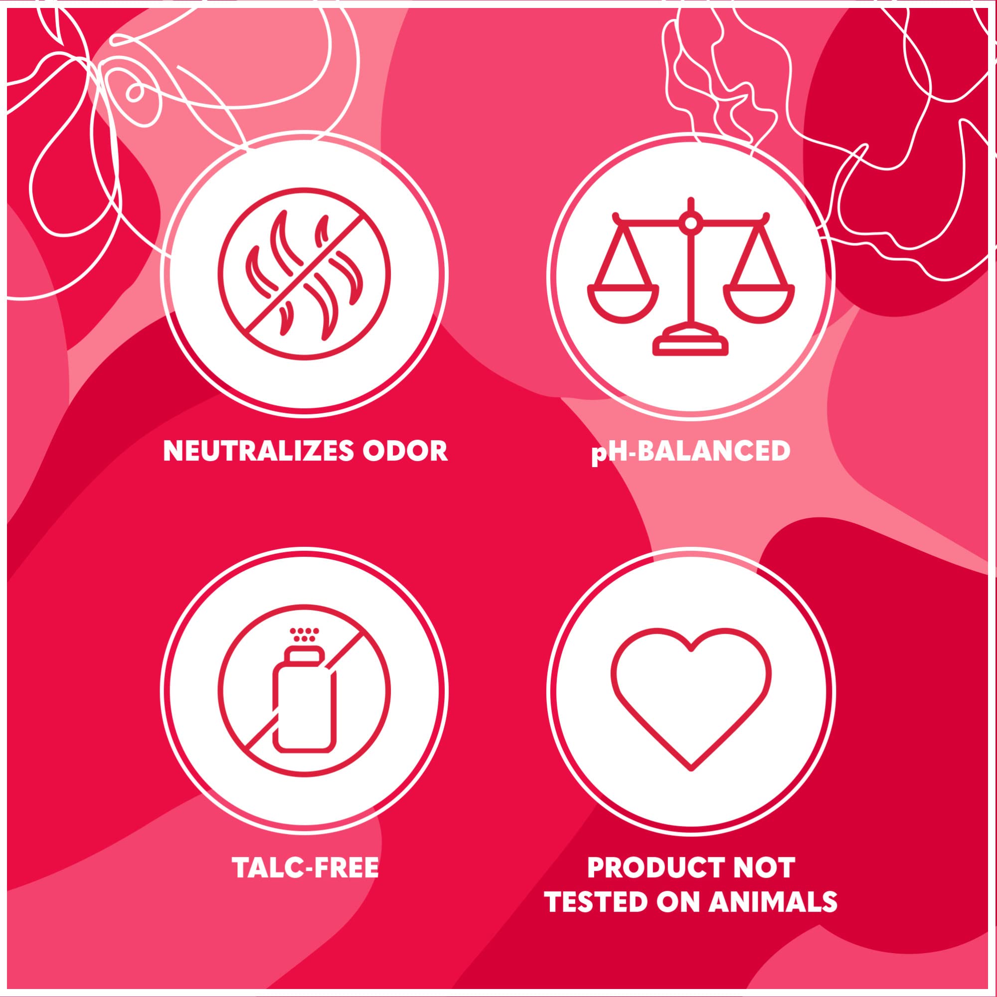 Summer's Eve Blissful Escape Daily Refreshing Feminine Spray, 2 oz, 3 Pack Summer's Eve