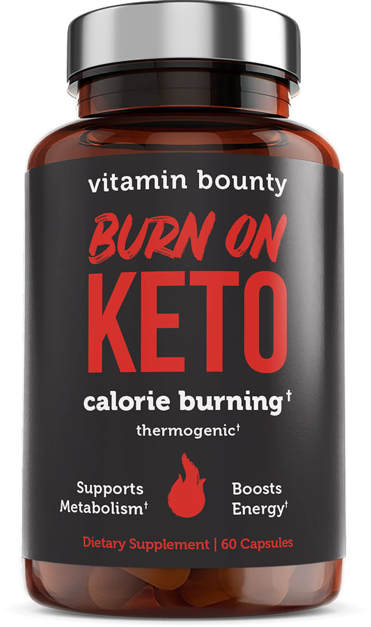 Vitamin Bounty Keto Multivitamin - Keto Vitamins, Keto Multivitamin Women and Men