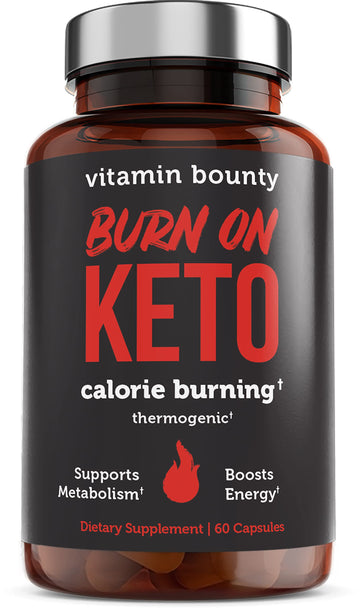 Vitamin Bounty Keto Multivitamin - Keto Vitamins, Keto Multivitamin Women and Men
