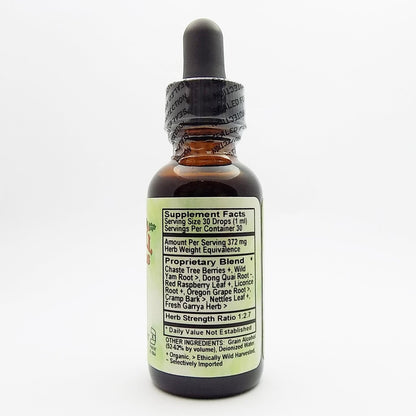 Holly Hill Health Foods, Fem-Cycle, 1 Ounce