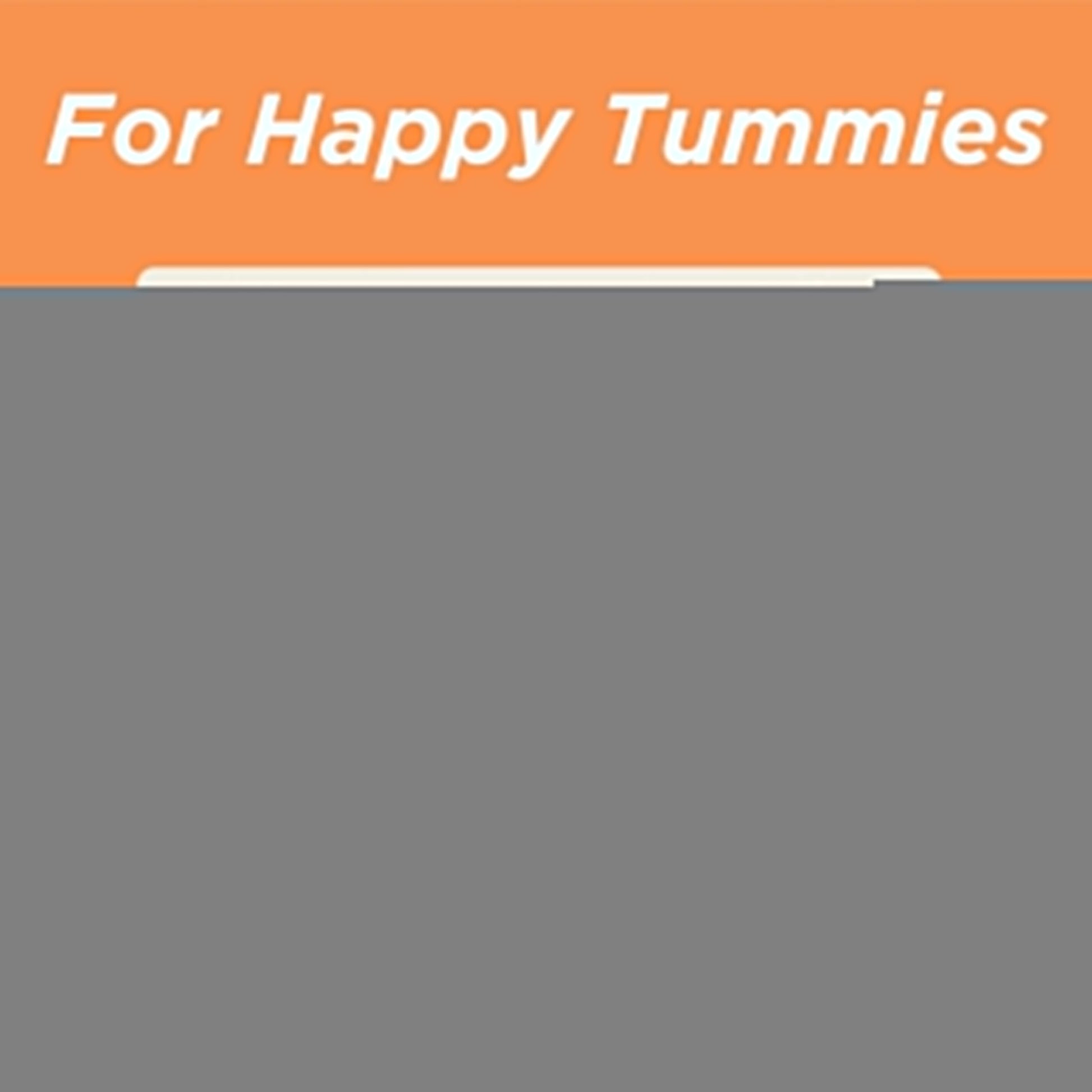 RidgeCrest Herbals Belly Be Happy - 60 Capsules - Digestive Comfort Support - Non-GMO RidgeCrest Herbals