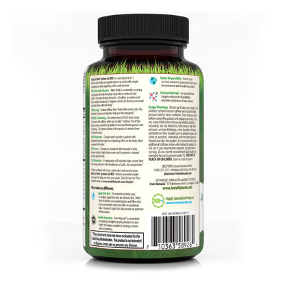 Irwin Naturals Body Fat Diet System-Six Red, 72 Softgels