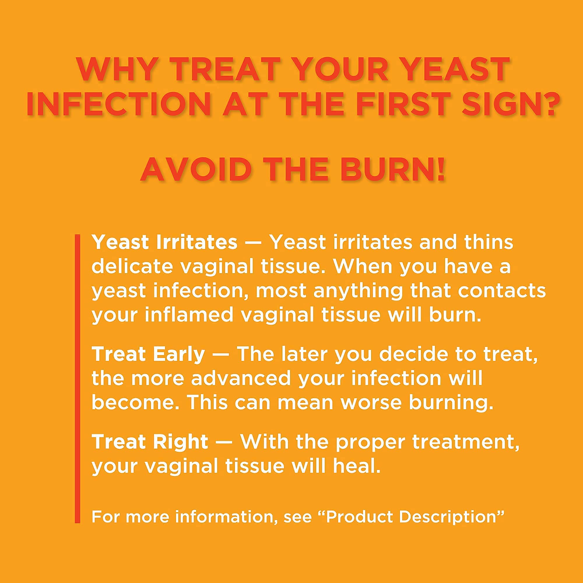 FemiClear 1-Day Yeast Infection Treatment & Vaginal Itch Relief Ointment - Fast Relief Bundle (Pack of 2) FemiClear