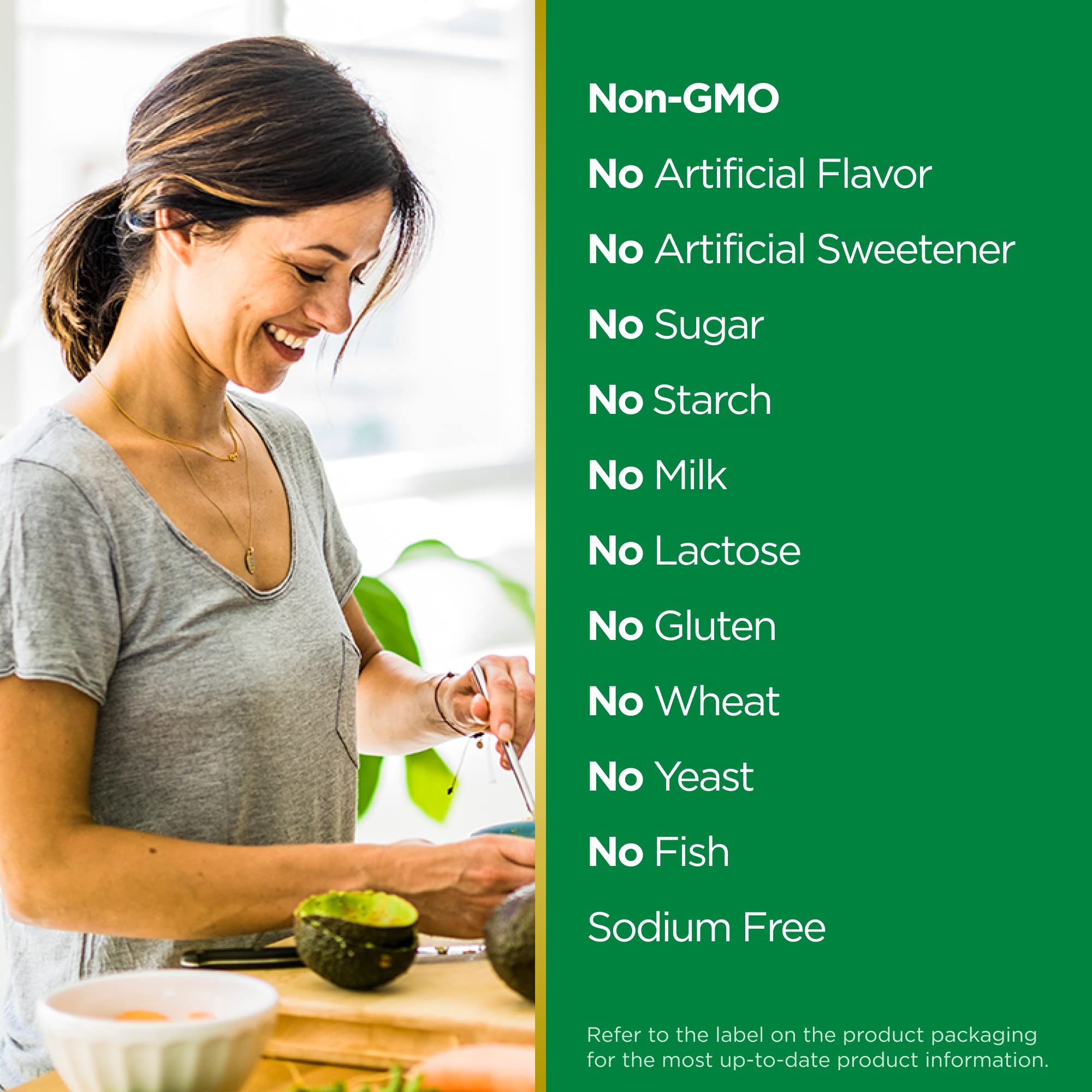 Nature's Bounty Tonalin Pills and Dietary Supplement, Diet and Body Support, 1000 mg Nature's Bounty