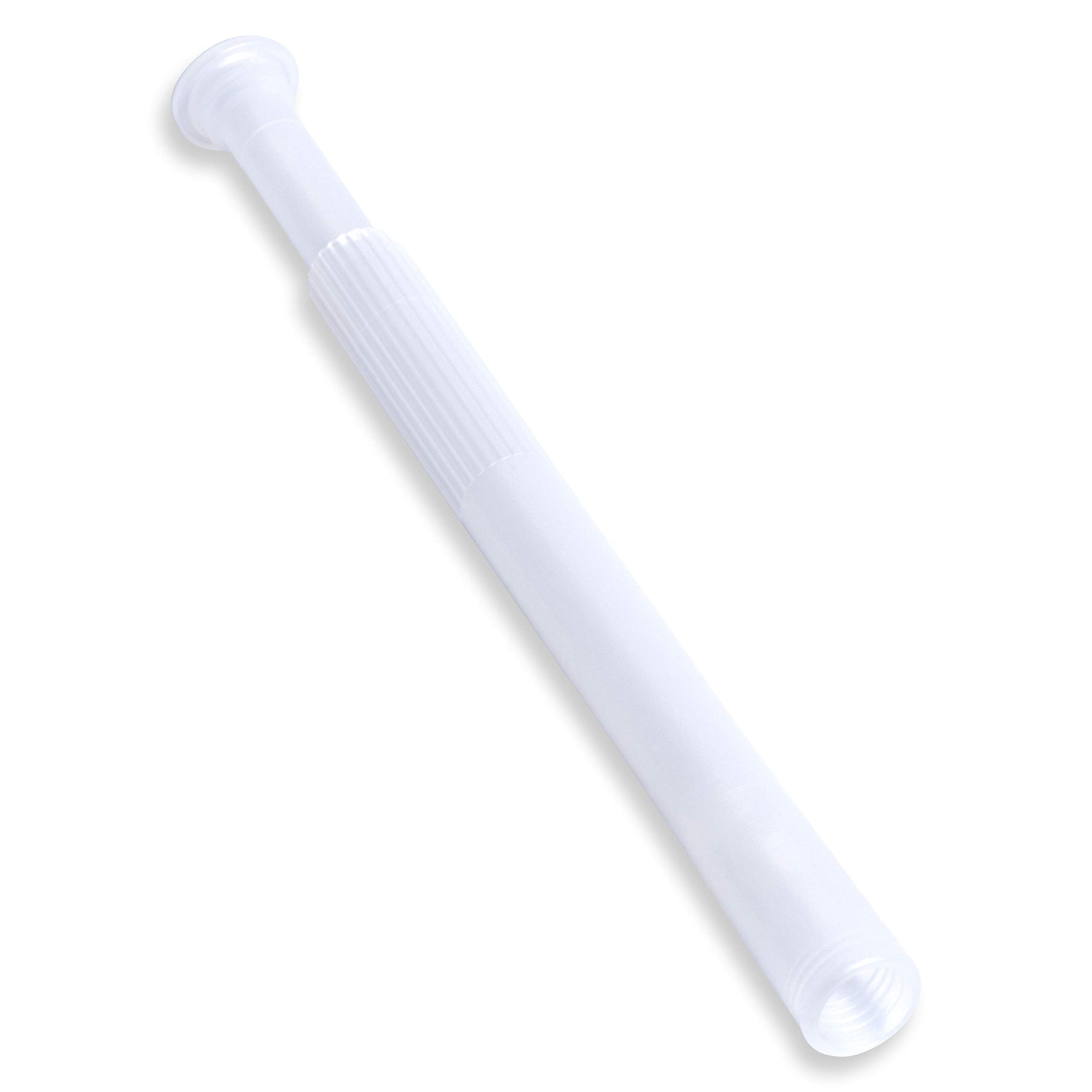 Suppository Applicators (25-Pack), Fits Most Suppositories, Pills and Tablets, Individually Wrapped doctor MK's NATURAL