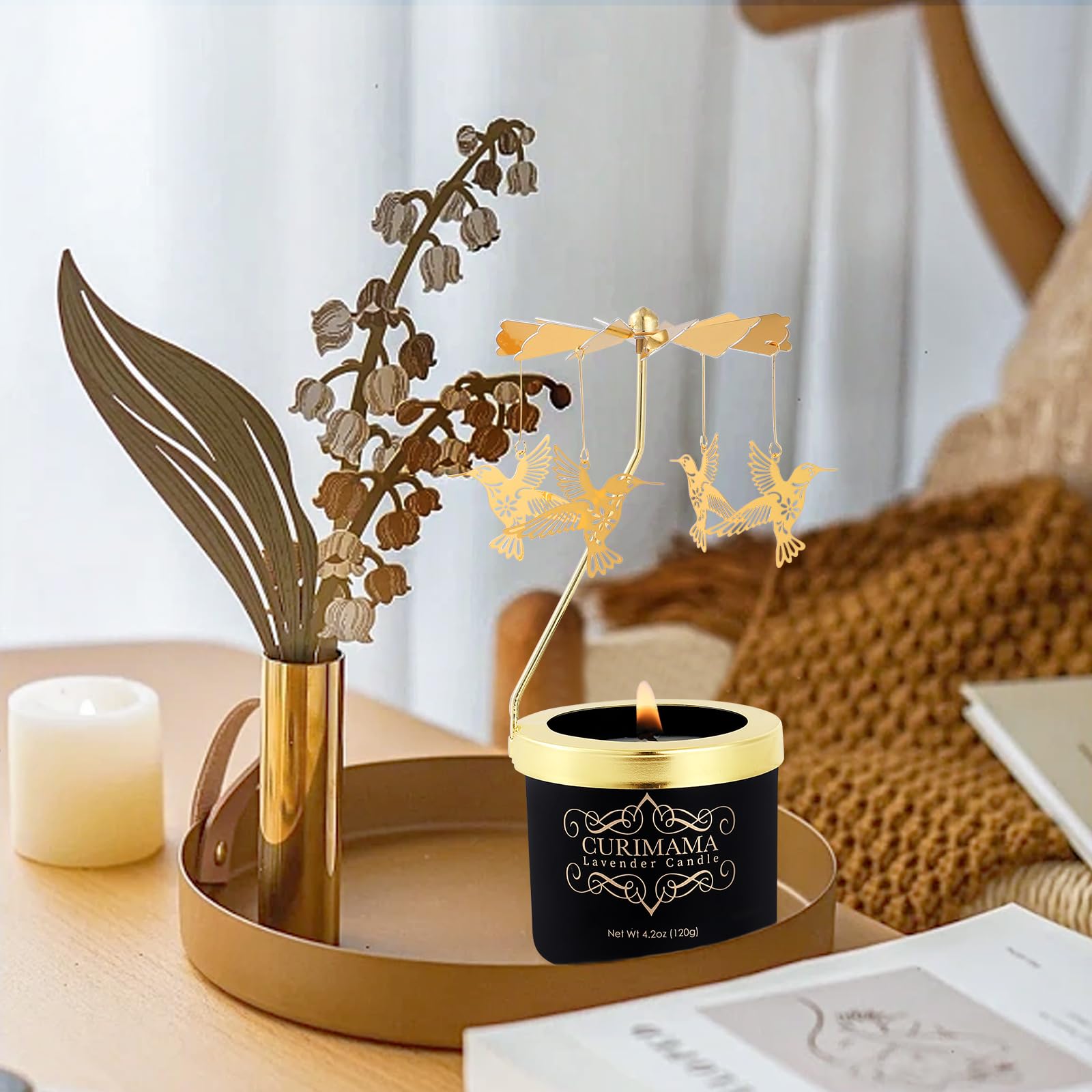 Gifts for Women, Hummingbird Gifts for Women,Funny White Elephant Gifts for Best Friend Curimama