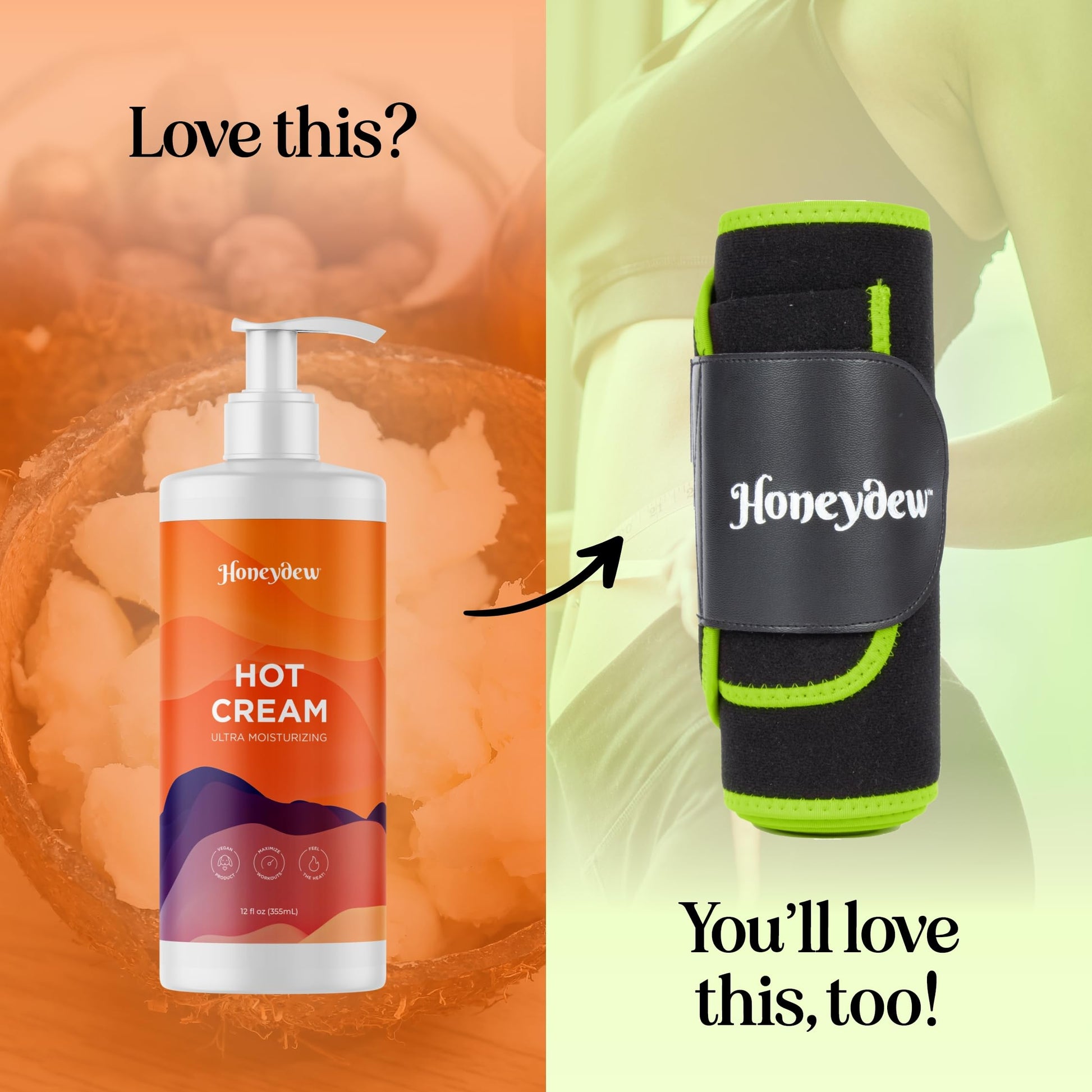 Slimming Hot Cream Sweat Enhancer - Body Sculpting Sweat Cream with Invigorating Botanical Maple Holistics