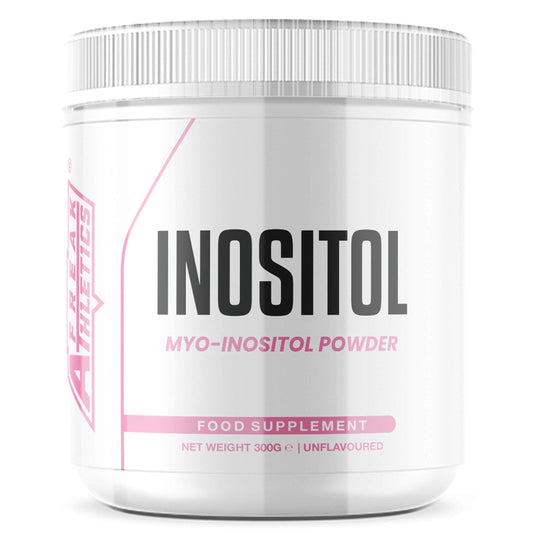 Inositol (Myo-Inositol) Powder 300g | Premium Myo Inositol Powder - Supports Women 