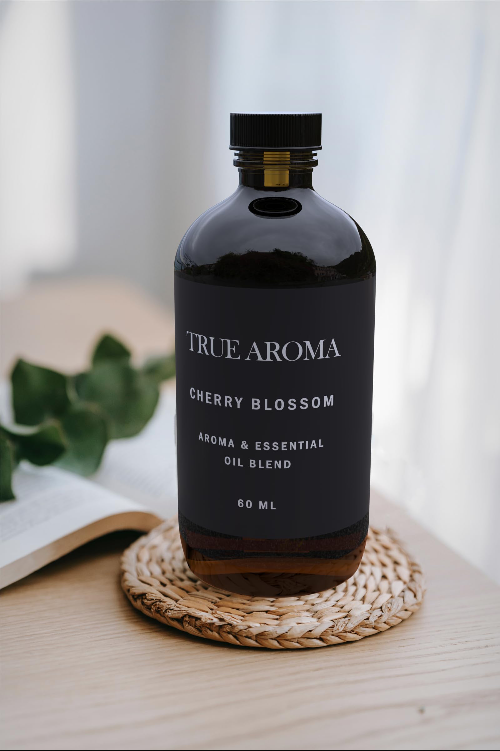 TRUE AROMA Sandalwood Essential Oil | Sandalwood Essential Oils for Aroma Diffusers True Aroma