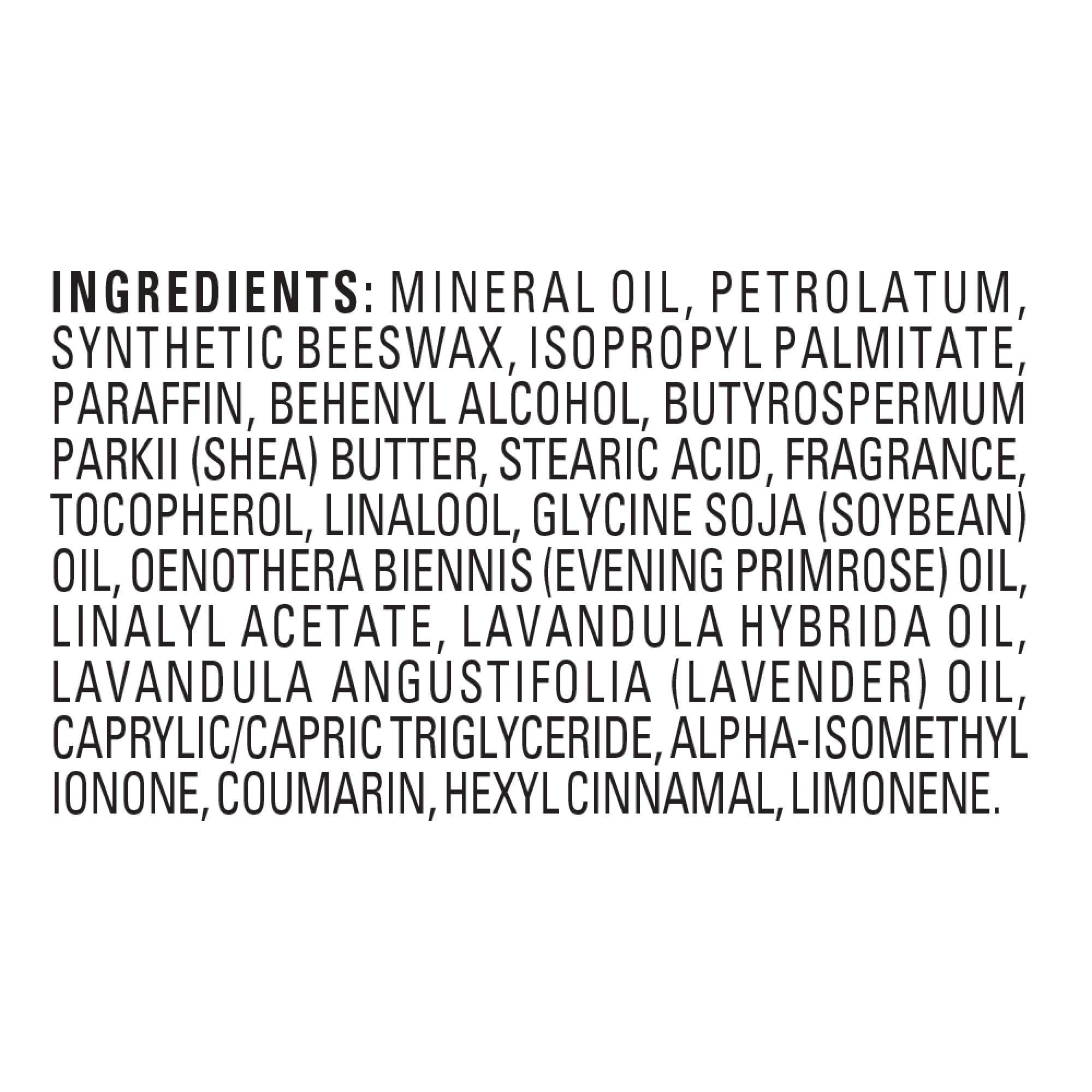 Jergens Sleep Stick Restful Blend Essential Oil Balm, Aromatherapy Jergens