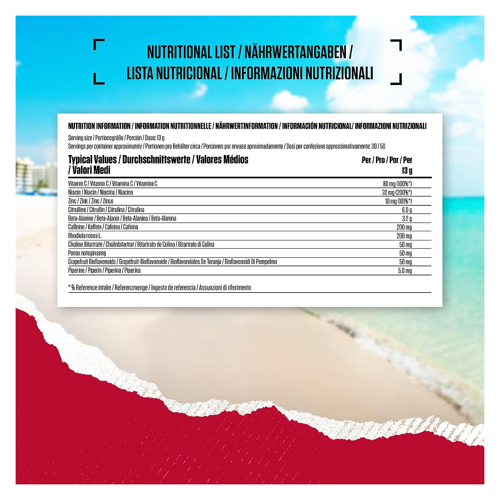 BSN Nutrition N.O.-Xplode Pre Workout Powder Food Supplement, Energy and Focus BSN