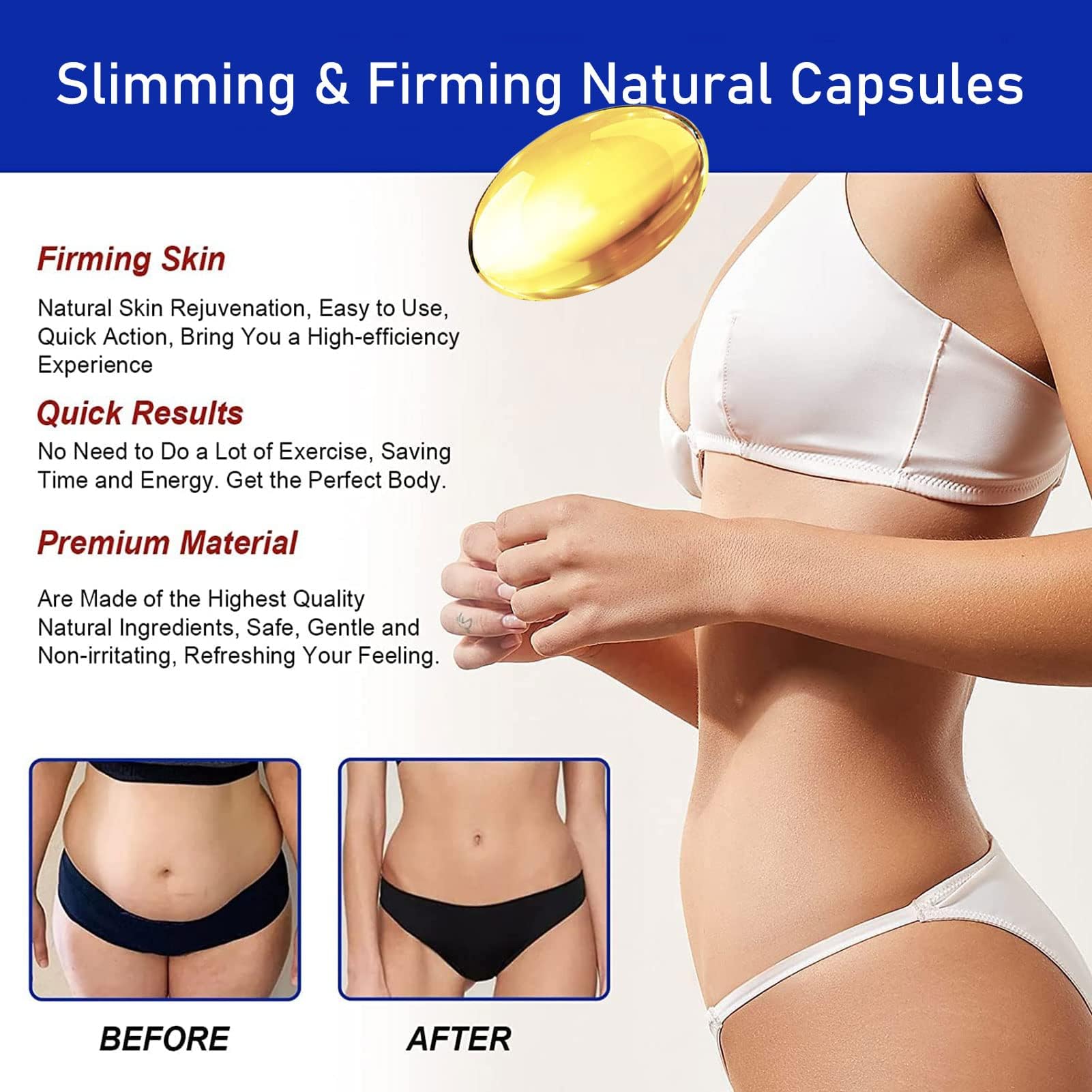 Dexcara Detox Repair,2024 New Natural Repair Vagianal Capsules,Natural Detox Viginal Capsules Generic