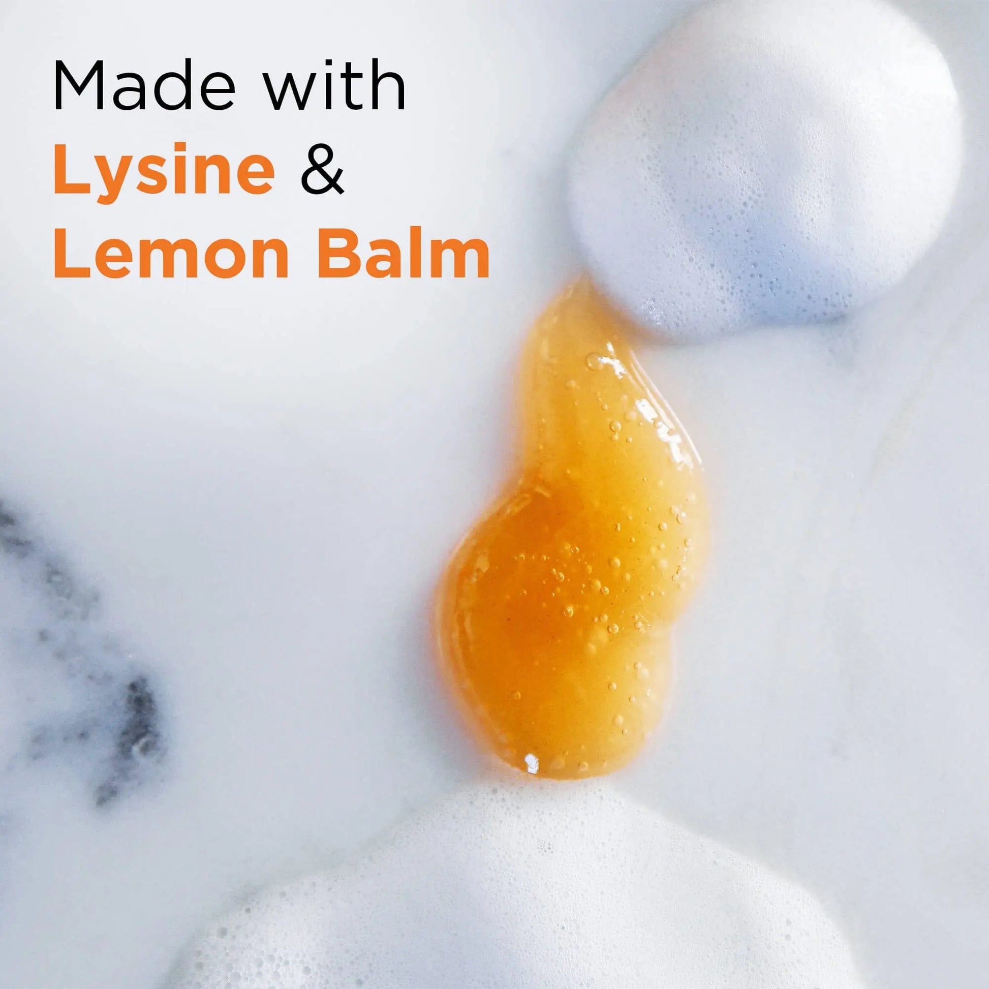 FemiClear® Restoratives Ultra-Gentle Feminine Wash, Made with Lysine & Lemon Balm, Natural Ingredients FemiClear