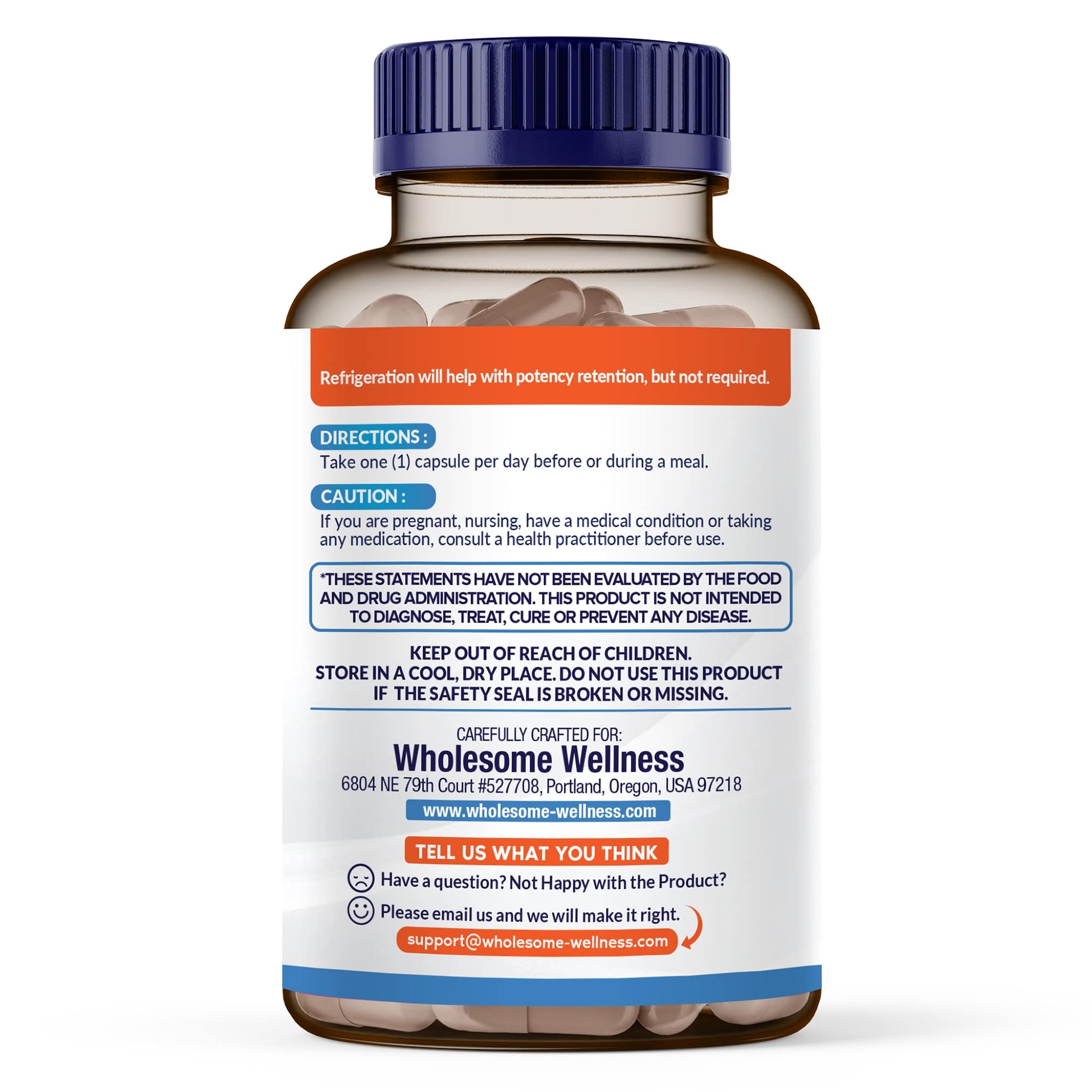 Organic Probiotics 100 Billion CFU, Dr Formulated Probiotics for Women, Probiotics Wholesome Wellness