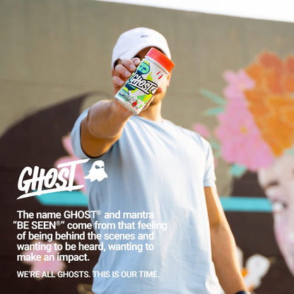 GHOST Multi Multivitamin for Men & Women, 90 Capsules - Loaded with 21 Vitamins