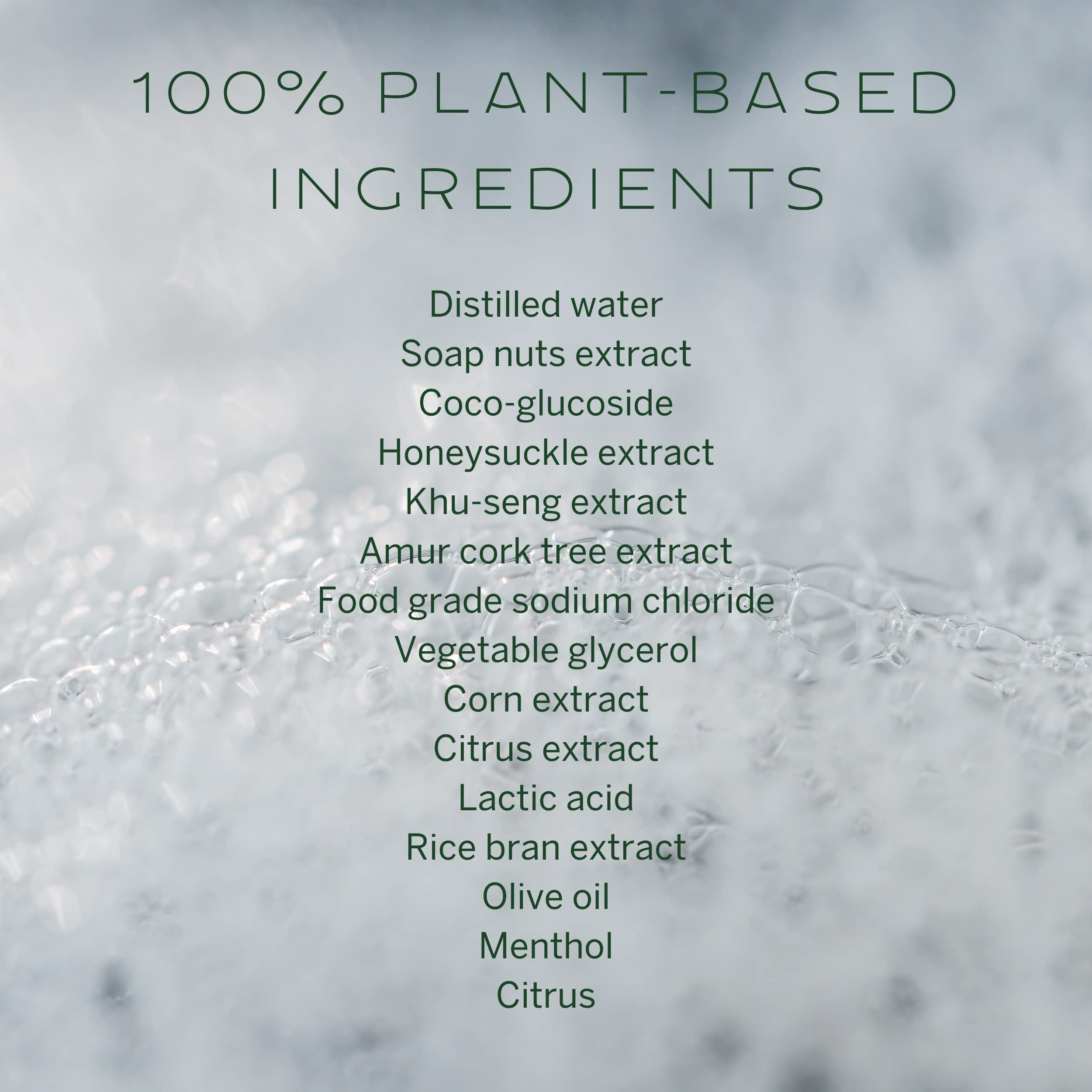 Pixie Menstrual Cup Cleaner Wash + Foaming Dispenser + More Wash in Bottle Than Any Other Brand Pixie Cup