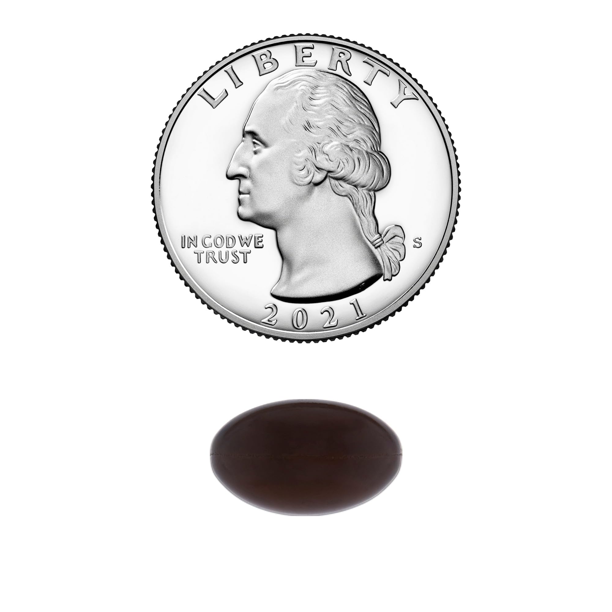 IKJ Mini Prenatal Multi + DHA Complete Multivitamin/Multimineral Supplement Mini Softgels IKJ