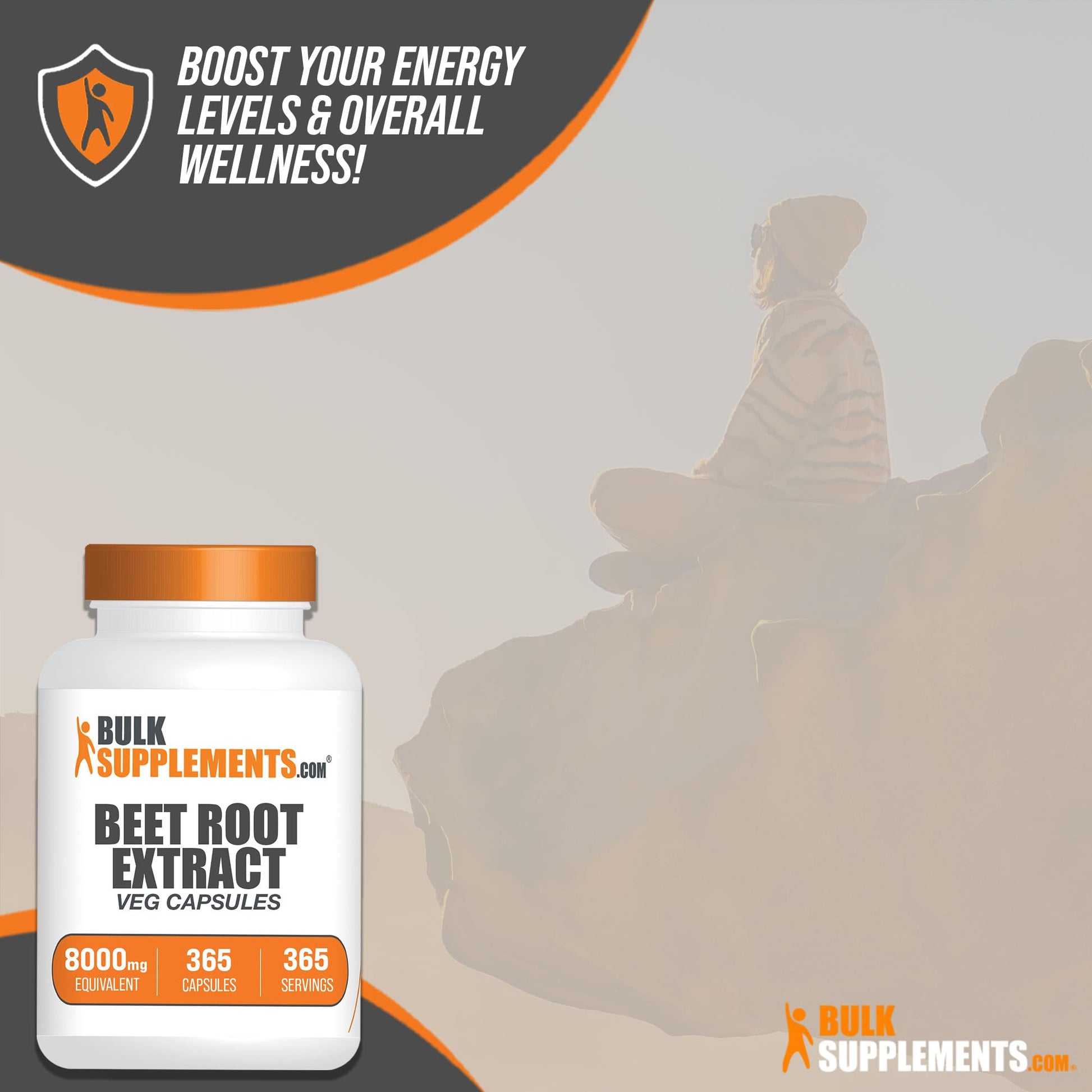 BULKSUPPLEMENTS.COM Beet Root Extract Capsules - Beet Root Supplements, Beet Root BULKSUPPLEMENTS.COM