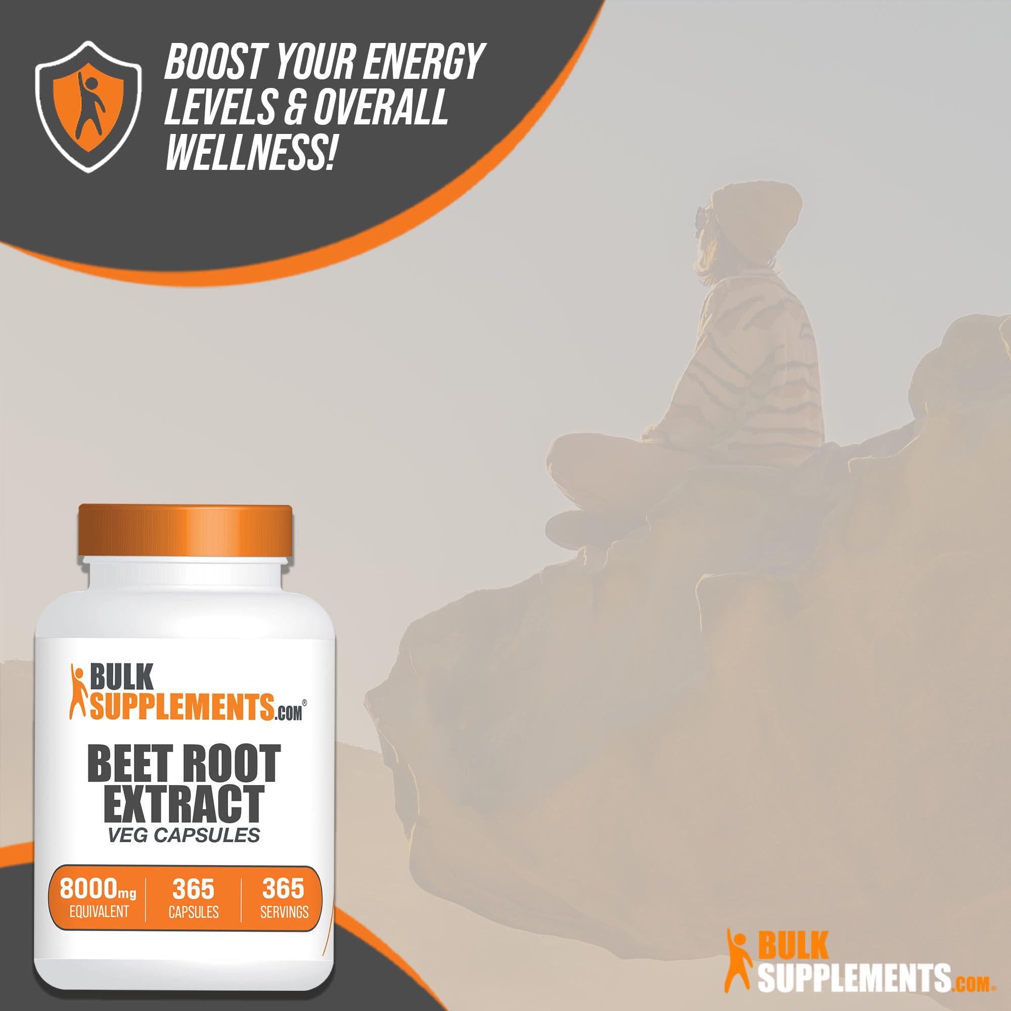 BULKSUPPLEMENTS.COM Beet Root Extract Capsules - Beet Root Supplements, Beet Root BULKSUPPLEMENTS.COM
