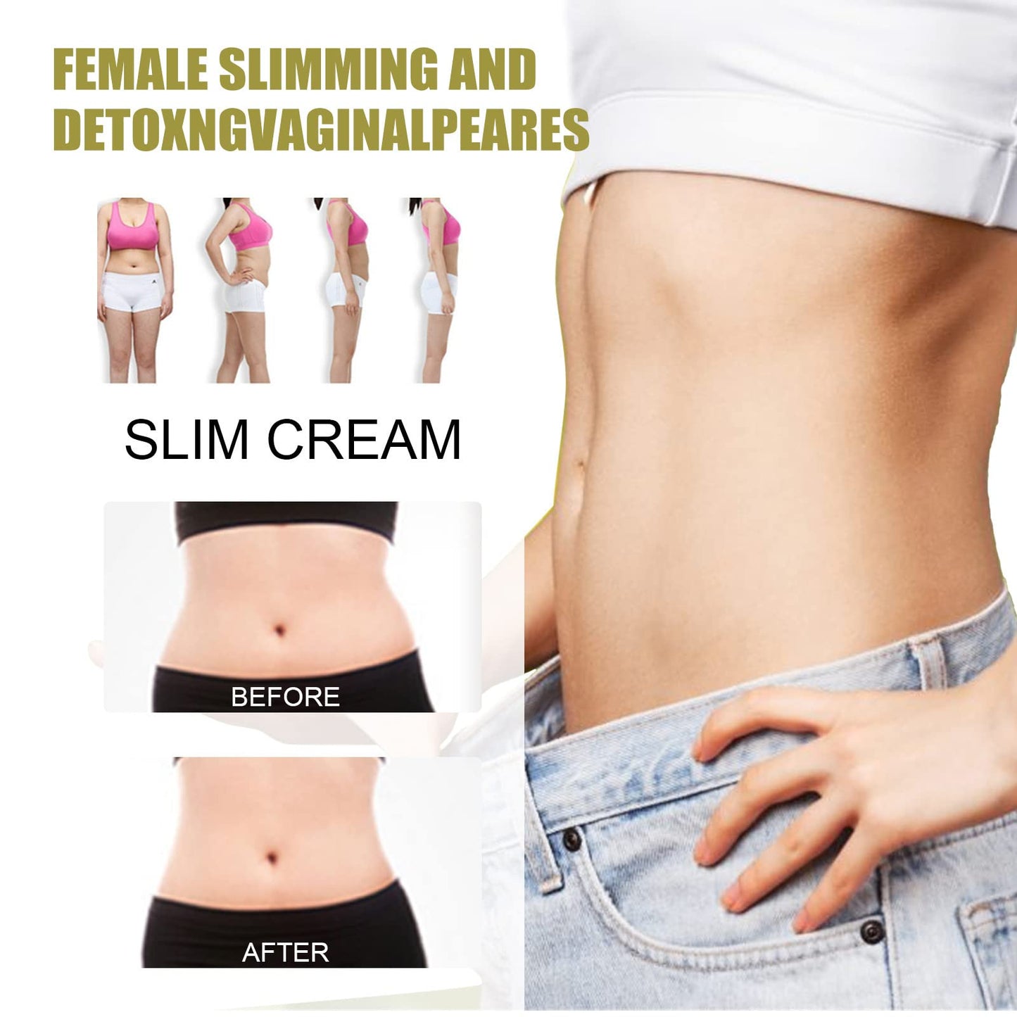 Xeletu Dexcara Detox Repair - AnnieCare Instant Anti-Itch Detox Slimming Products