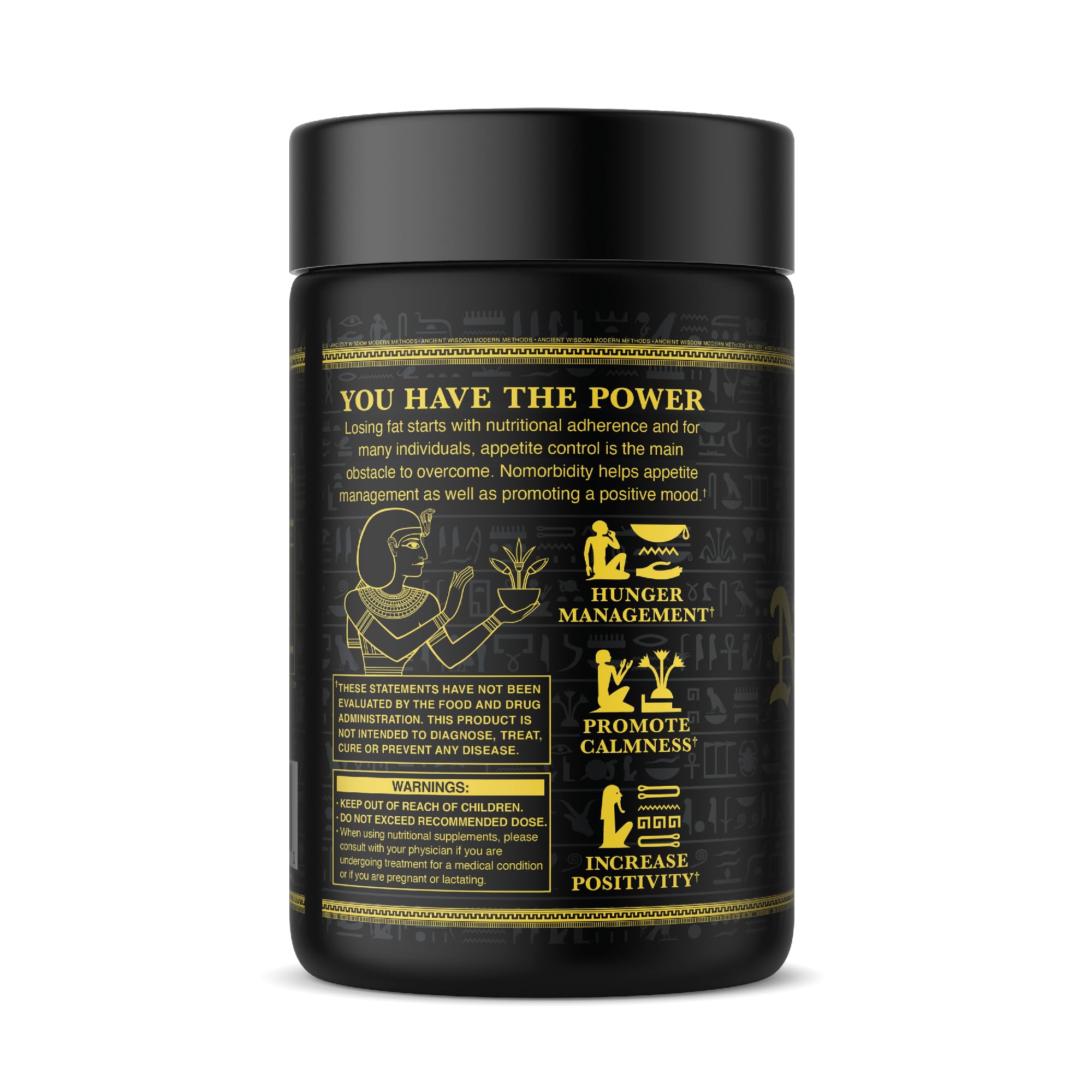 Ambrosia Nomorbidity Advanced Appetite Control & Hunger Management Formula Ambrosia