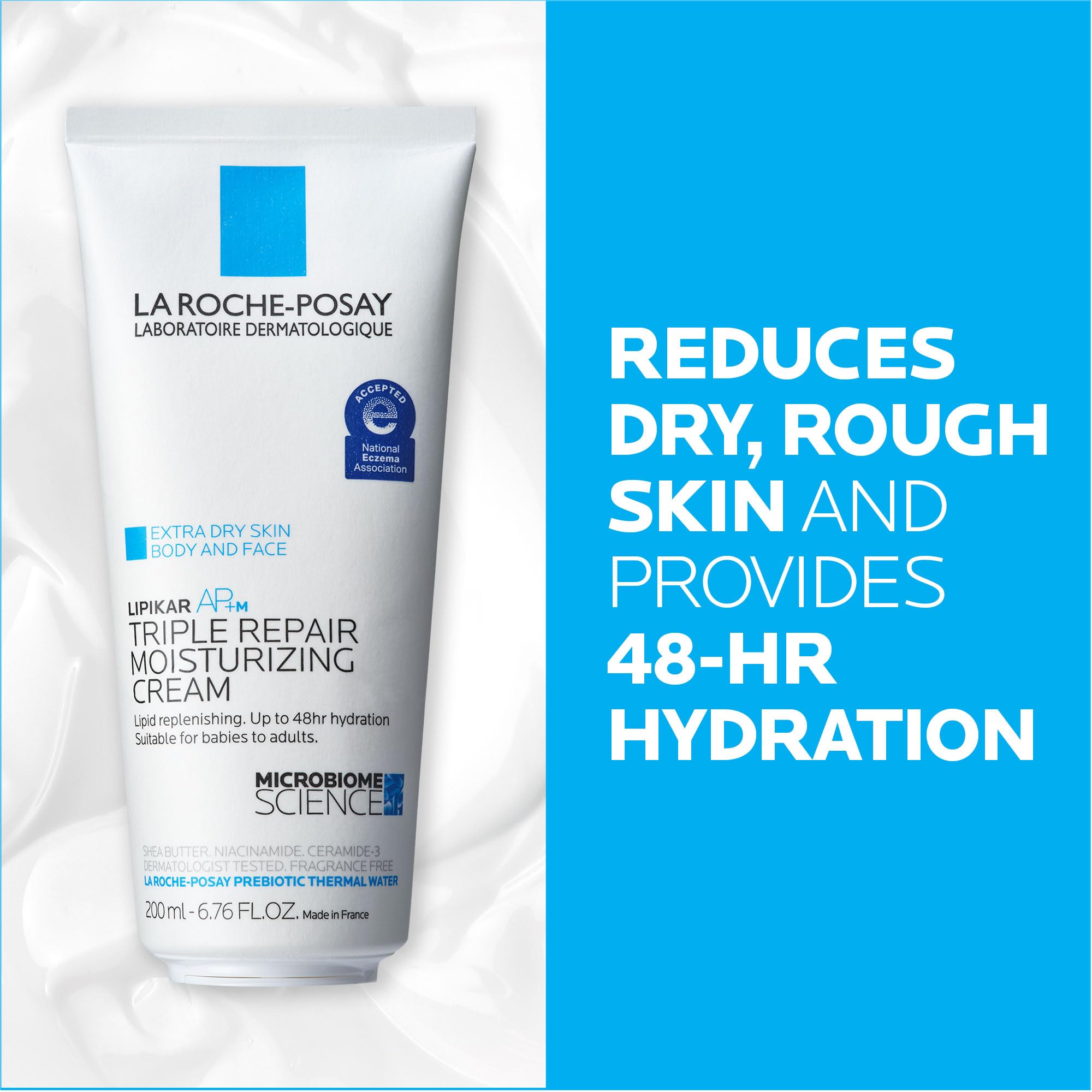 La Roche-Posay Lipikar Balm AP+ Intense Repair Body Lotion for Extra Dry