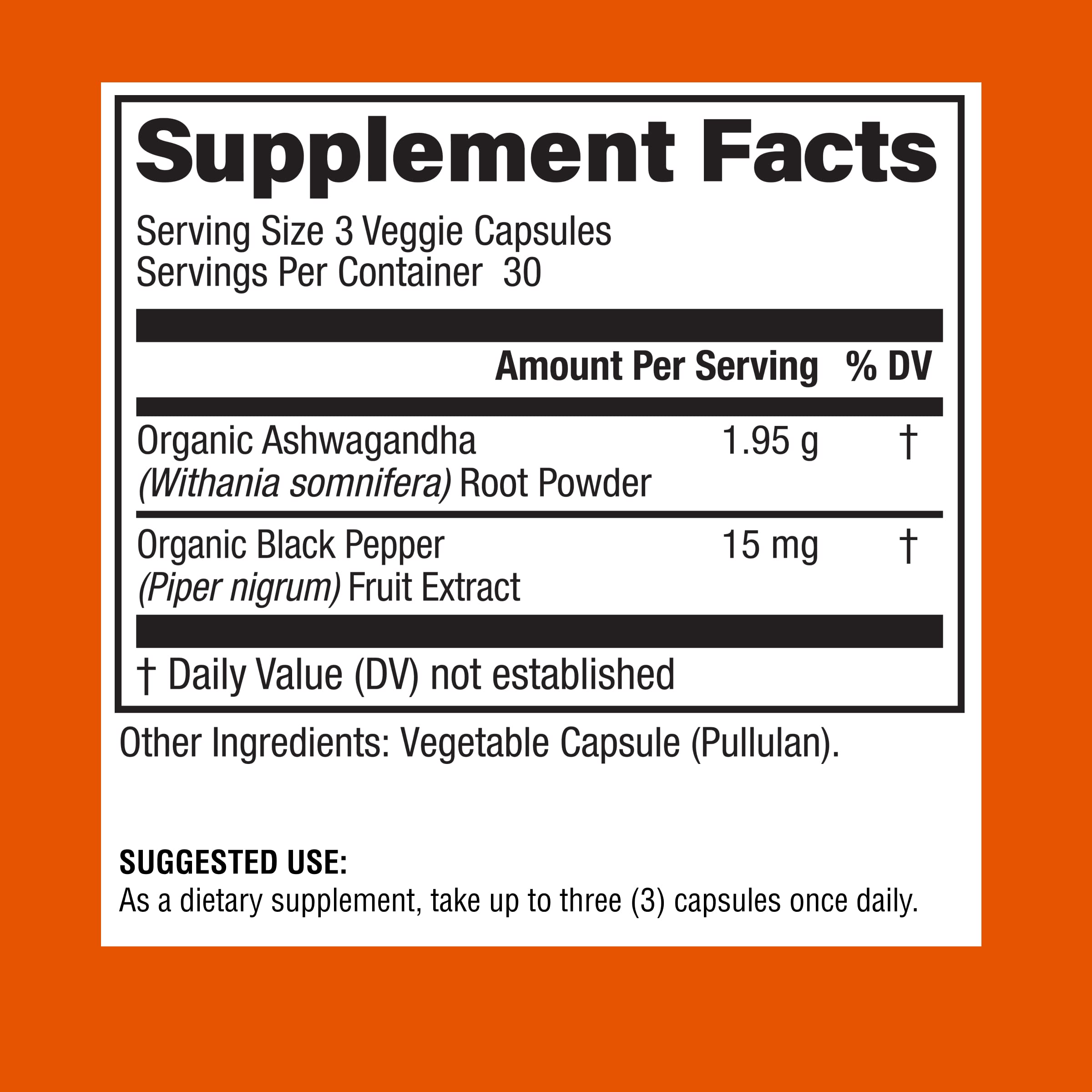 Physician's CHOICE Ashwagandha Supplement - 1950mg of Bioavailable Organic Ashwagan Physician's CHOICE