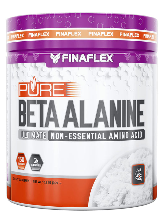 FINAFLEX BETA Alanine, Unflavored - 10.9 oz - Non-Essential Amino Acid Formula