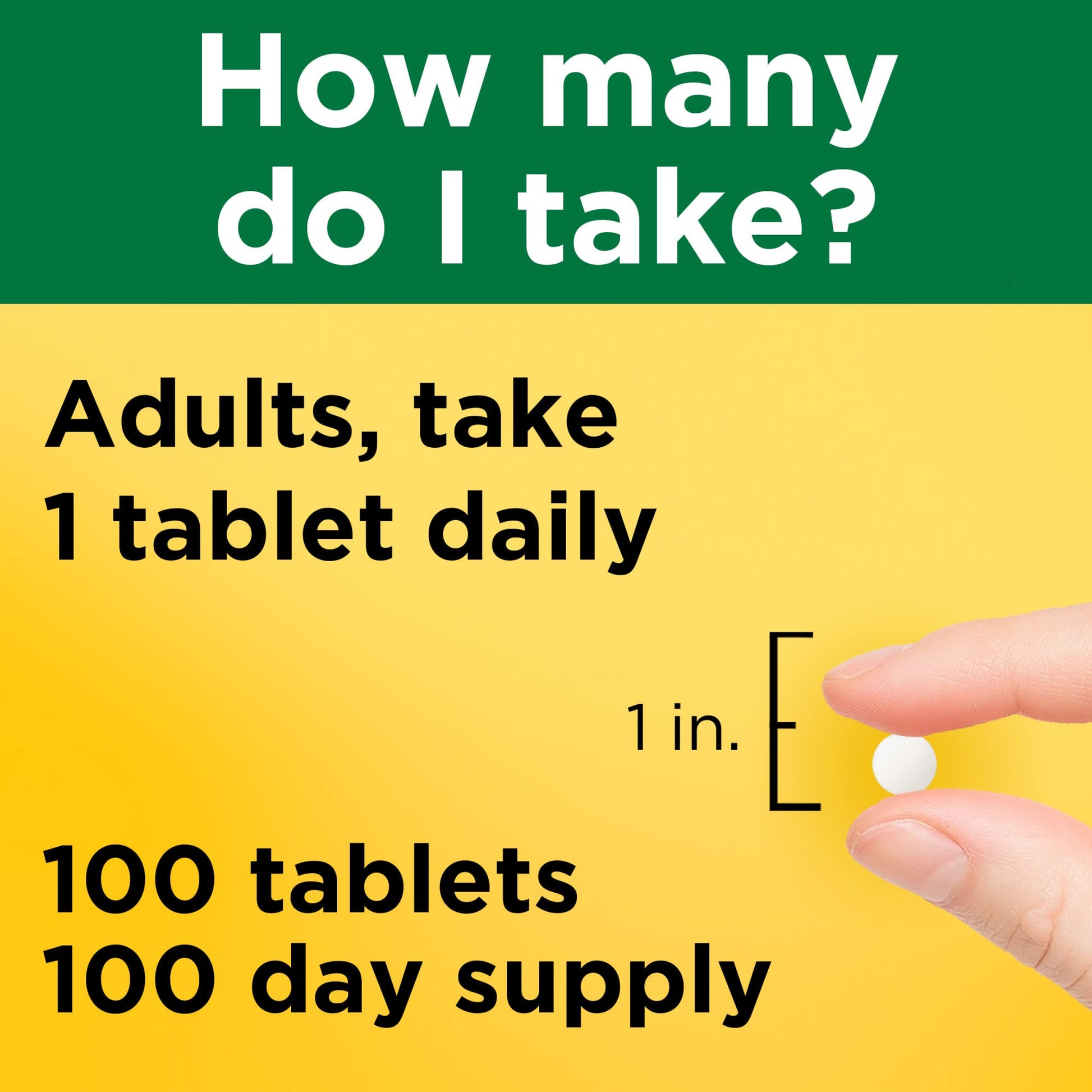 Nature Made Magnesium Oxide 250 mg, Dietary Supplement for Muscle, Heart Nature Made