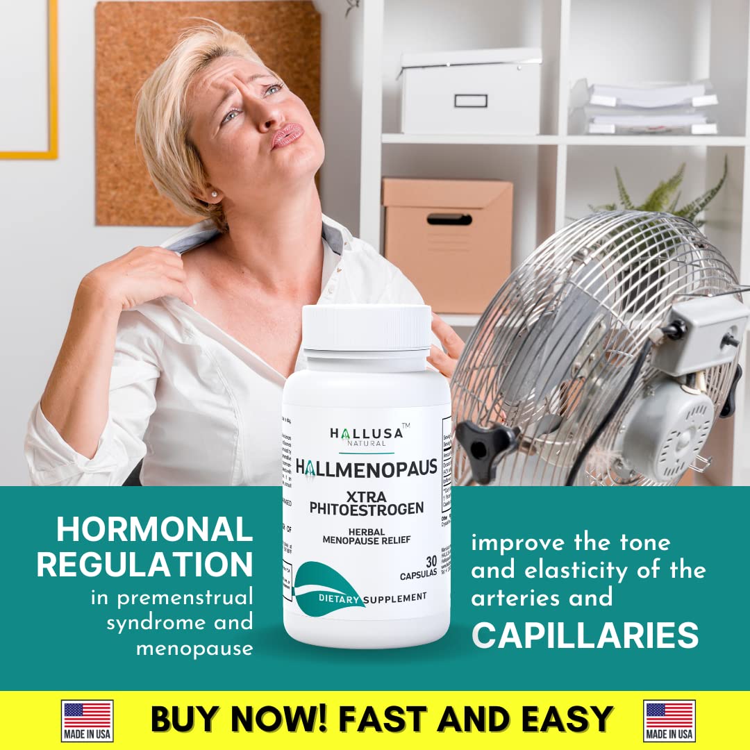 Menopause Relief,Pills for,hot Flashes,Estrogen hormonal Balance,Less Mood Swing "N/A"