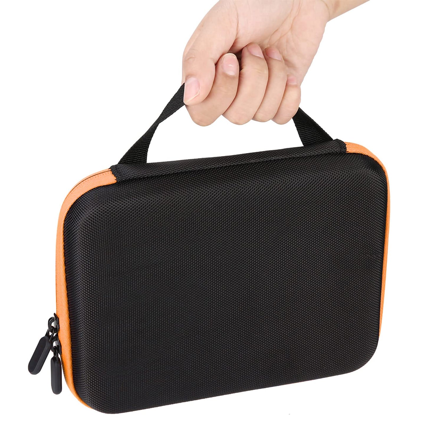 Essential Oil Storage Holder Organizer Carrying Case, Essential Oils Box Holds 63 Bottles