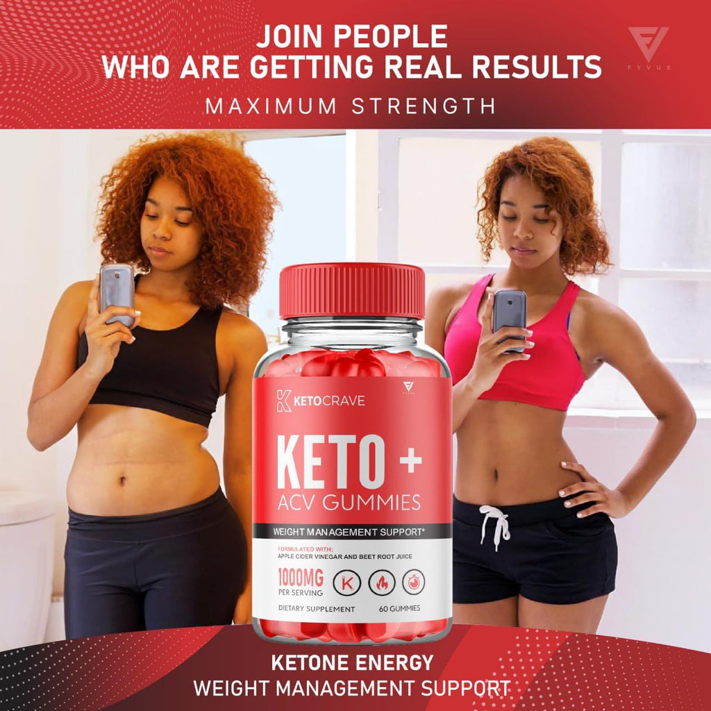 Keto Crave ACV Gummies Kelly Clarkson, Keto Crave ACV Gummies Advanced Weight Loss