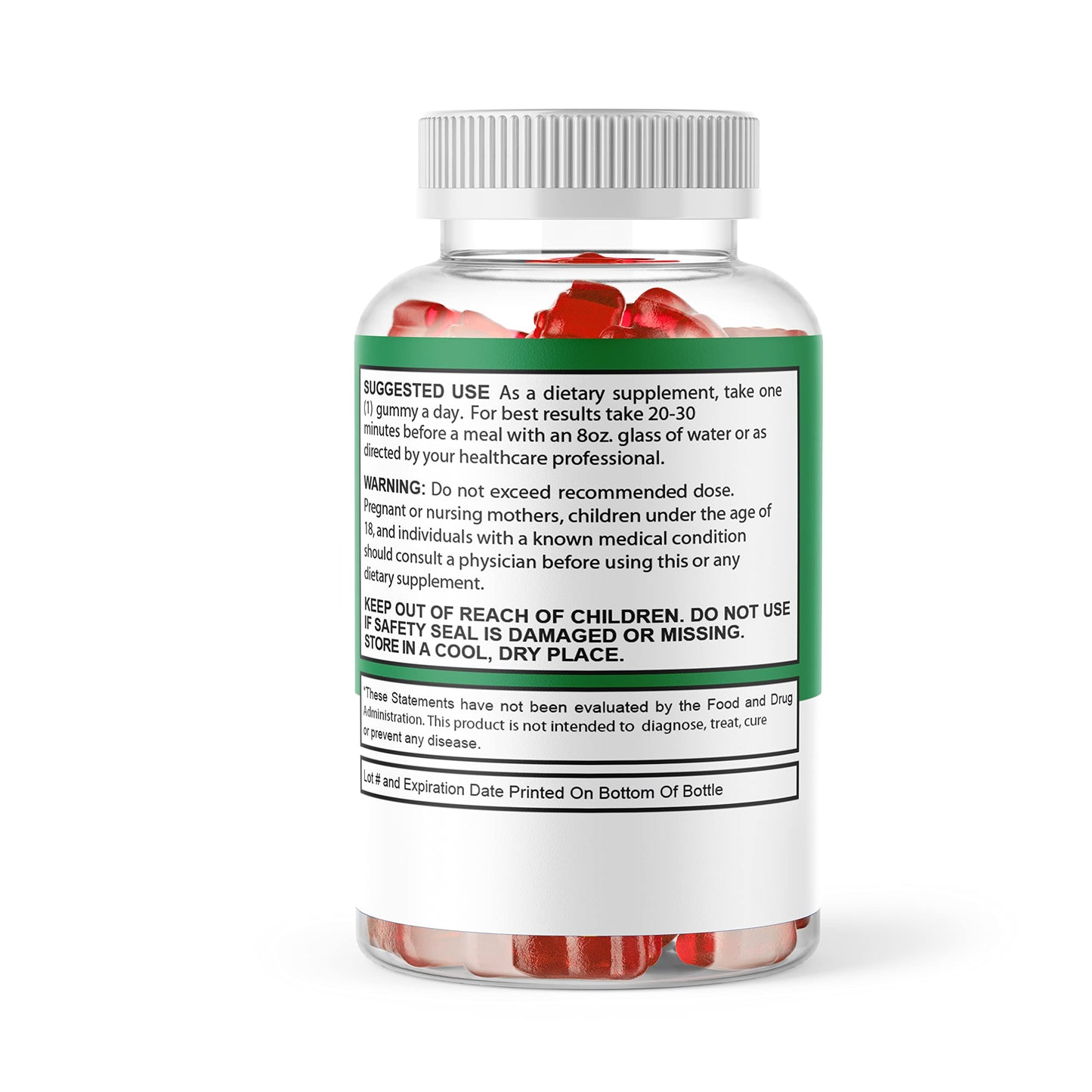 Divinity Labs Keto ACV Gummies, Apple Cider Vinegar Ketosis, New Strong Time Released